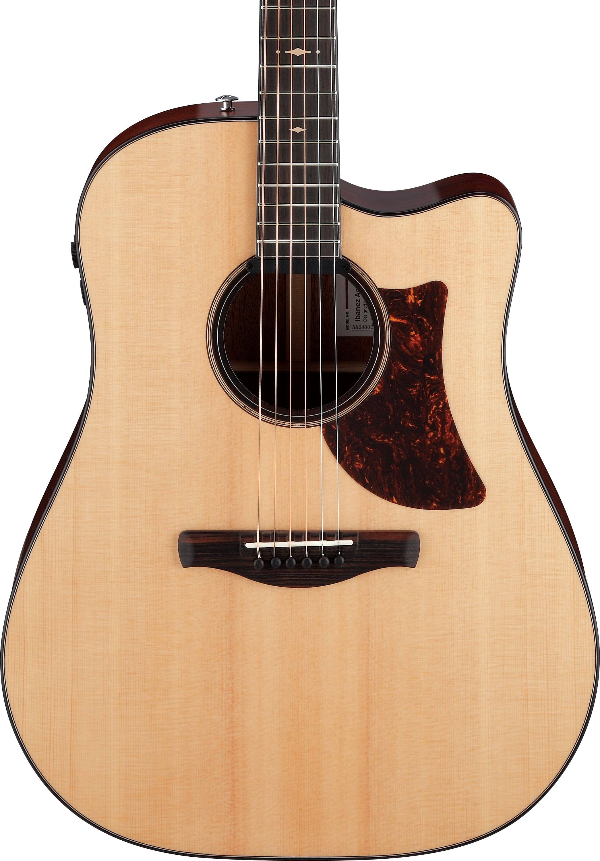 Ibanez AAD400CE-LGS
