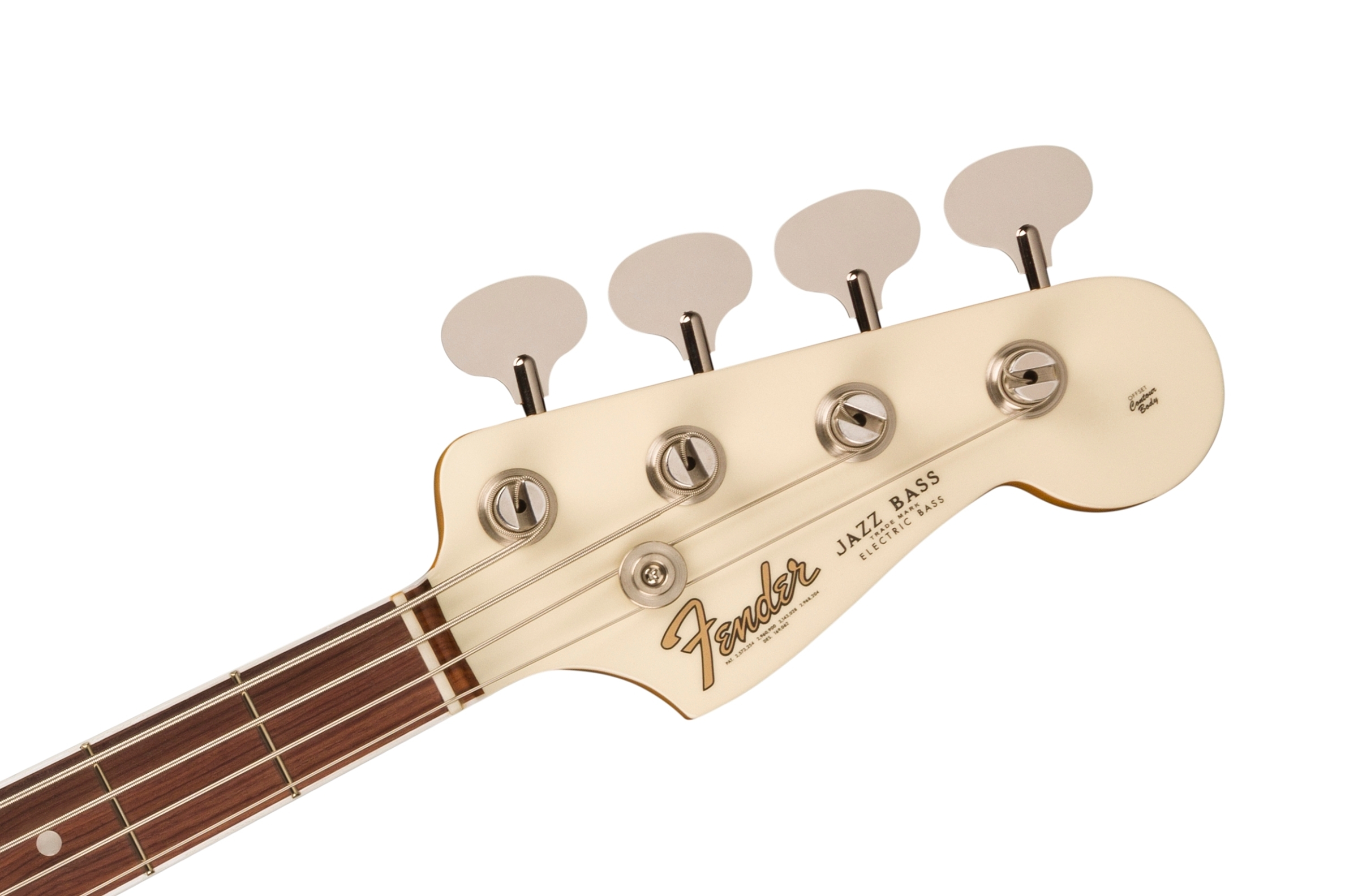 Fender AM Vintage II 1966 Jazz Bass RW OWT