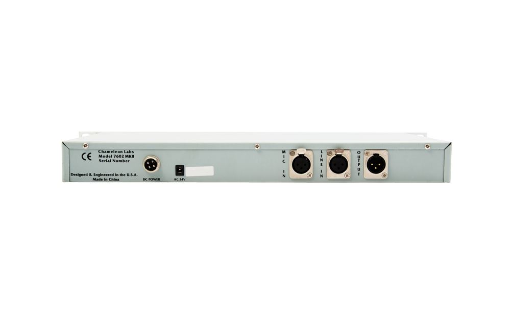 Cameleon Labs CL-7602 MKII XMOD