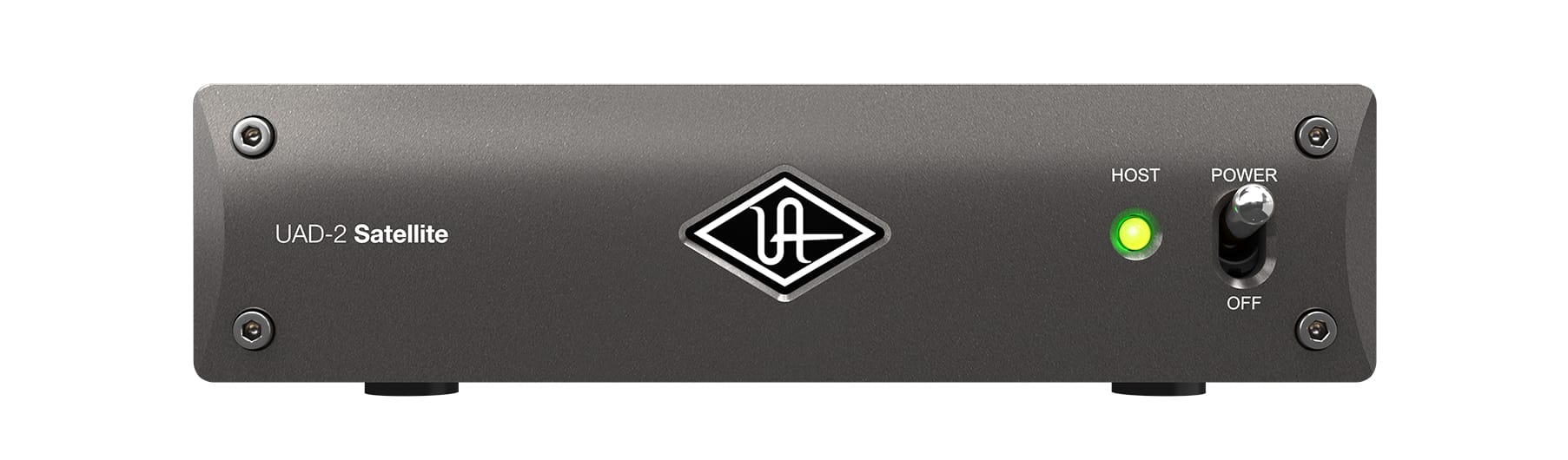 Universal Audio UAD-2 Satellite TB3 Quad