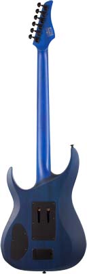 Schecter SC1520 Banshee GT FR Satin Trans Blue