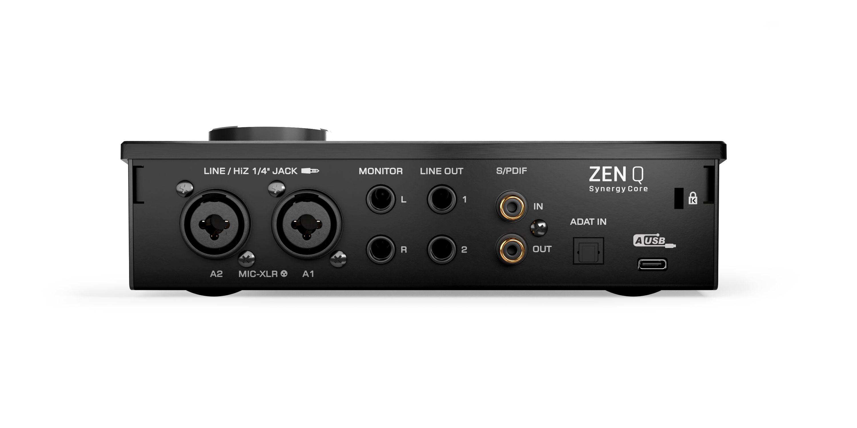 Antelope Zen Q Synergy Core USB