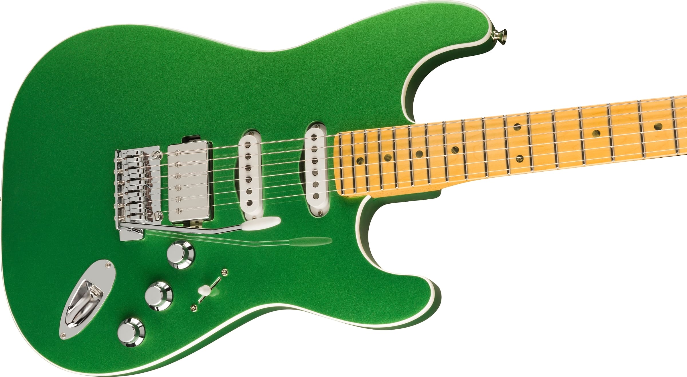 Fender Aerodyne Special Strat HSS MN SGM