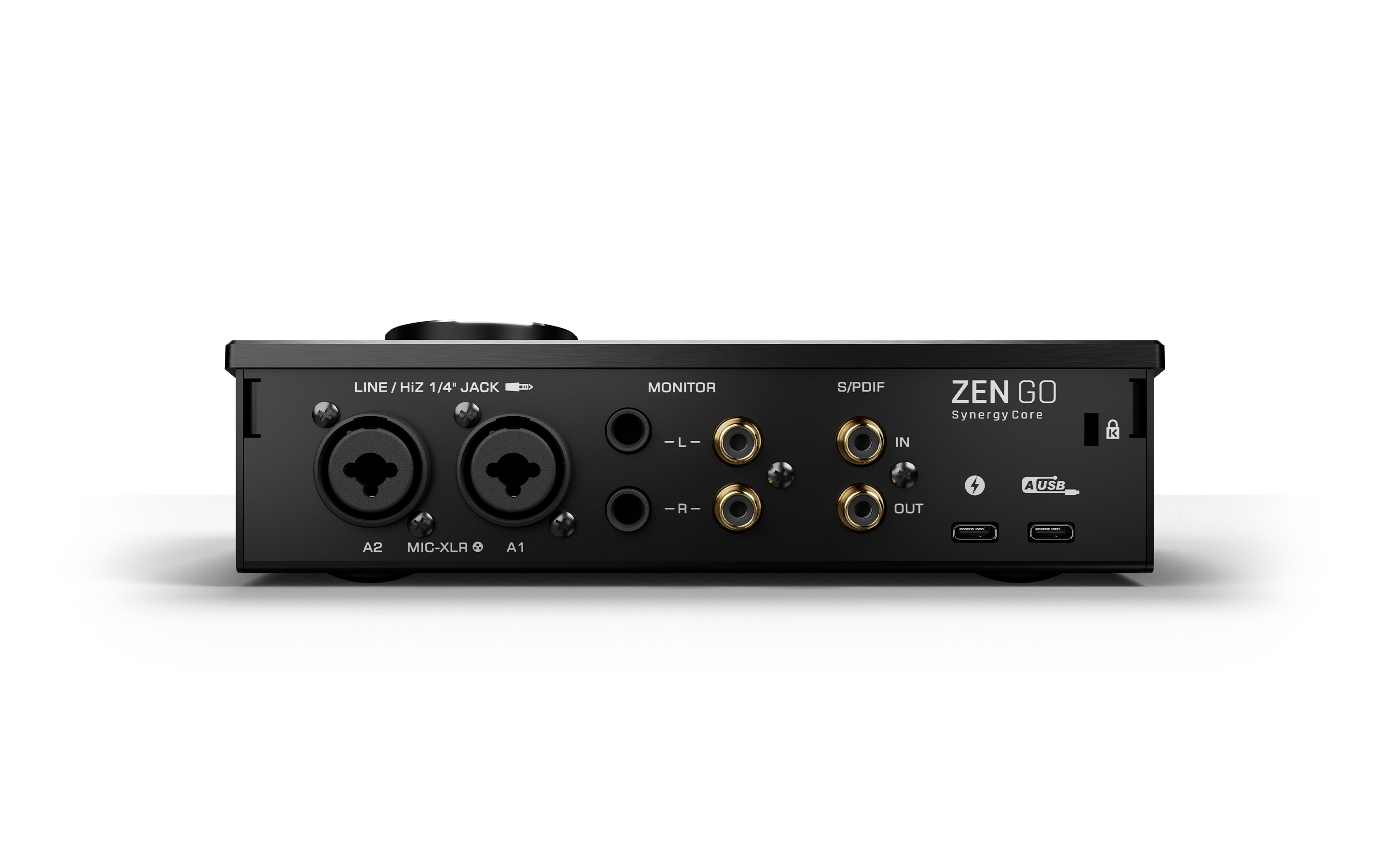 Antelope Zen Go Synergy Core USB