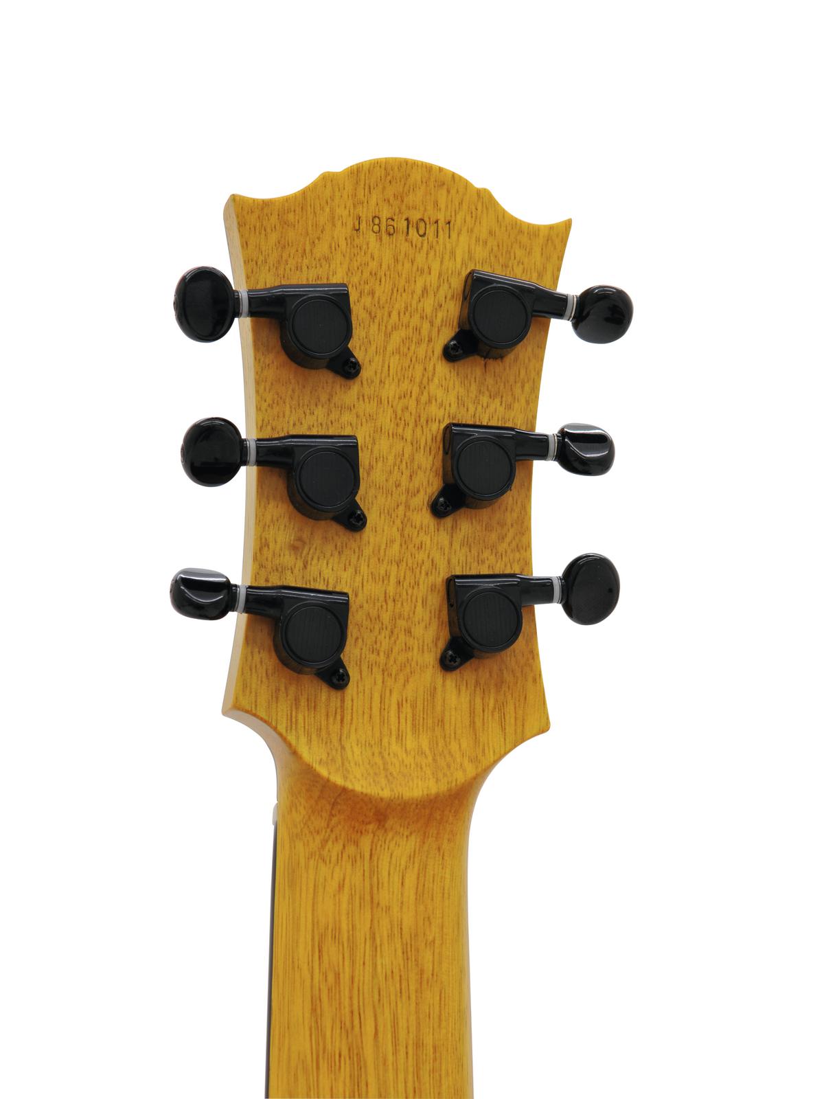 Jozsi Lak Rocker Custom Gitarre