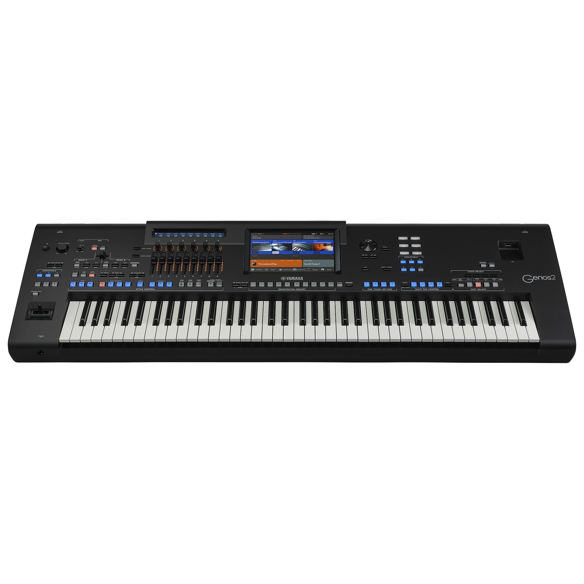 Yamaha Genos2
