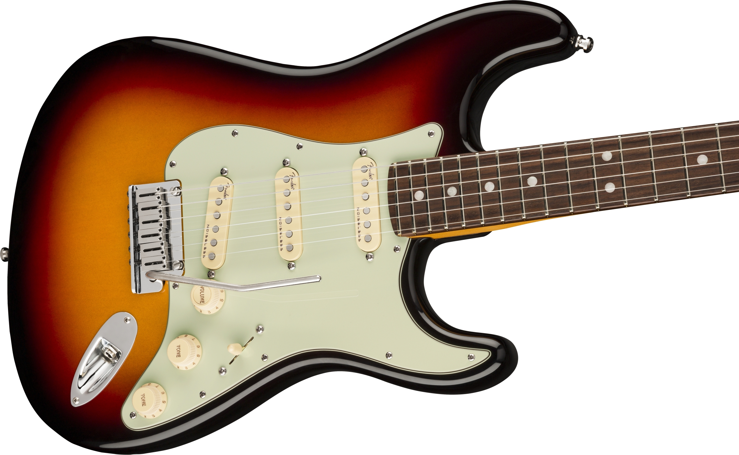 Fender AM Ultra Strat RW Ultraburst