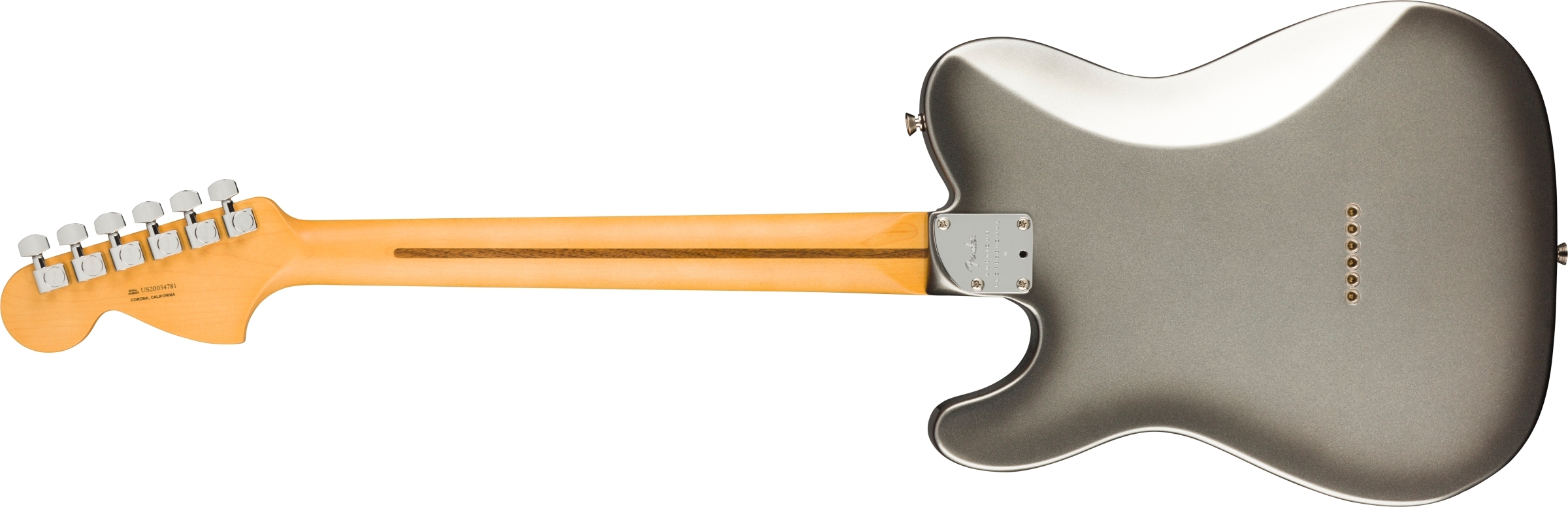 Fender AM Pro II Tele RW Deluxe MERC