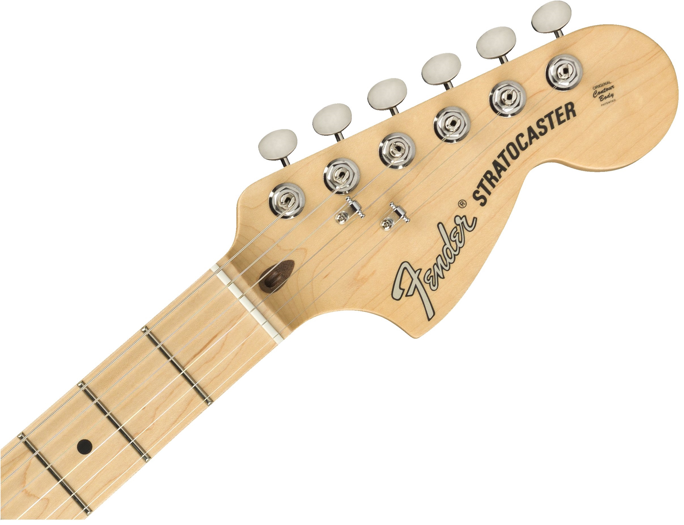 Fender AM Perf Strat HSS MN Black