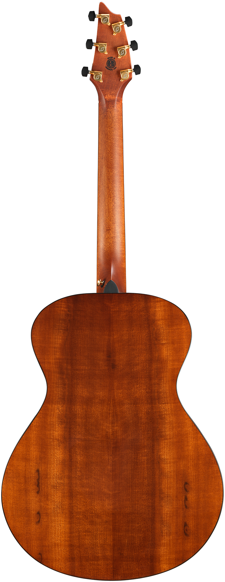 Breedlove Oregon Concert Bourbon Gloss