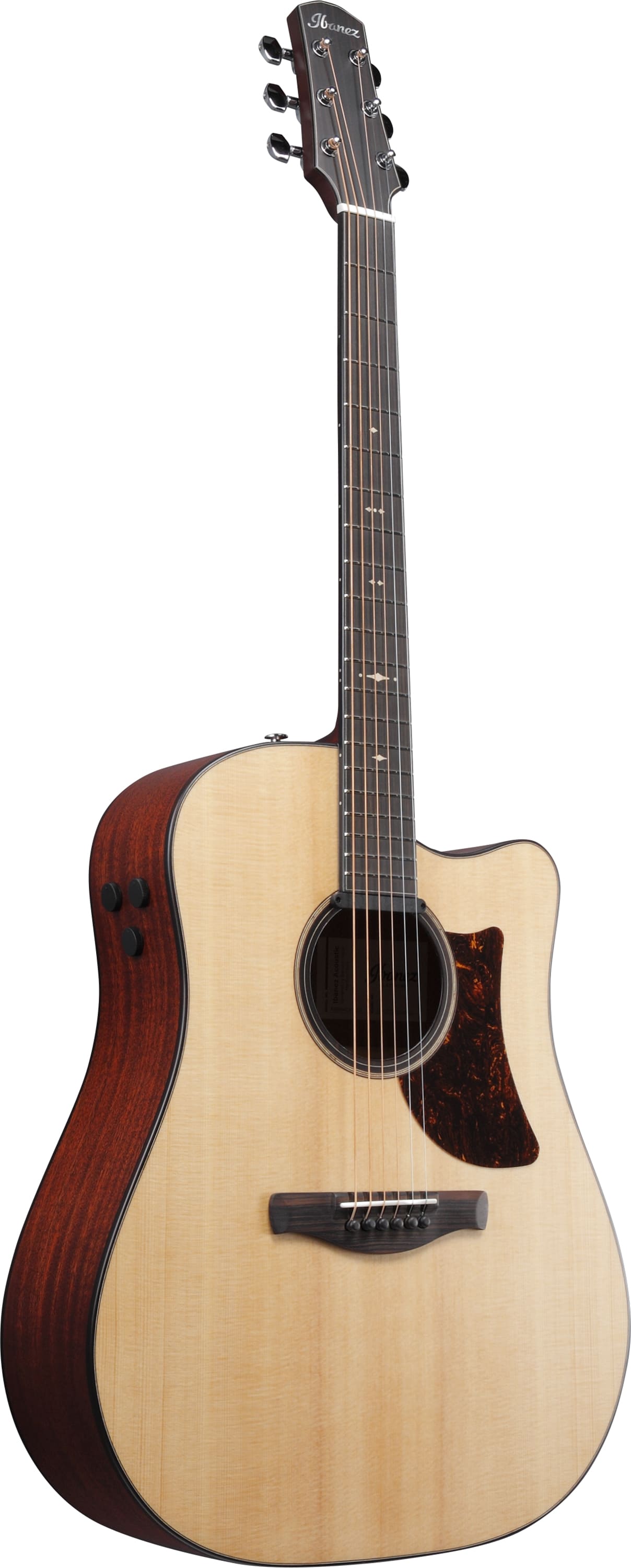 Ibanez AAD400CE-LGS
