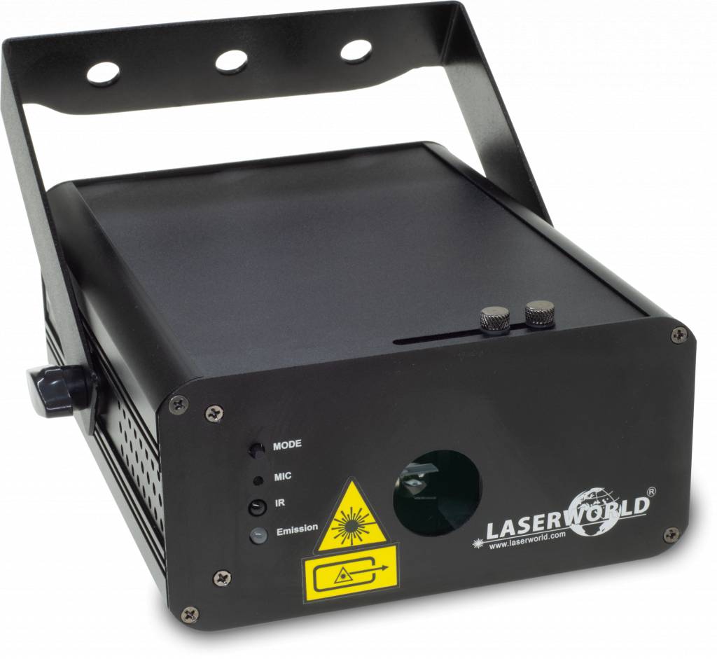 Laserworld CS-500RGB KeyTEX
