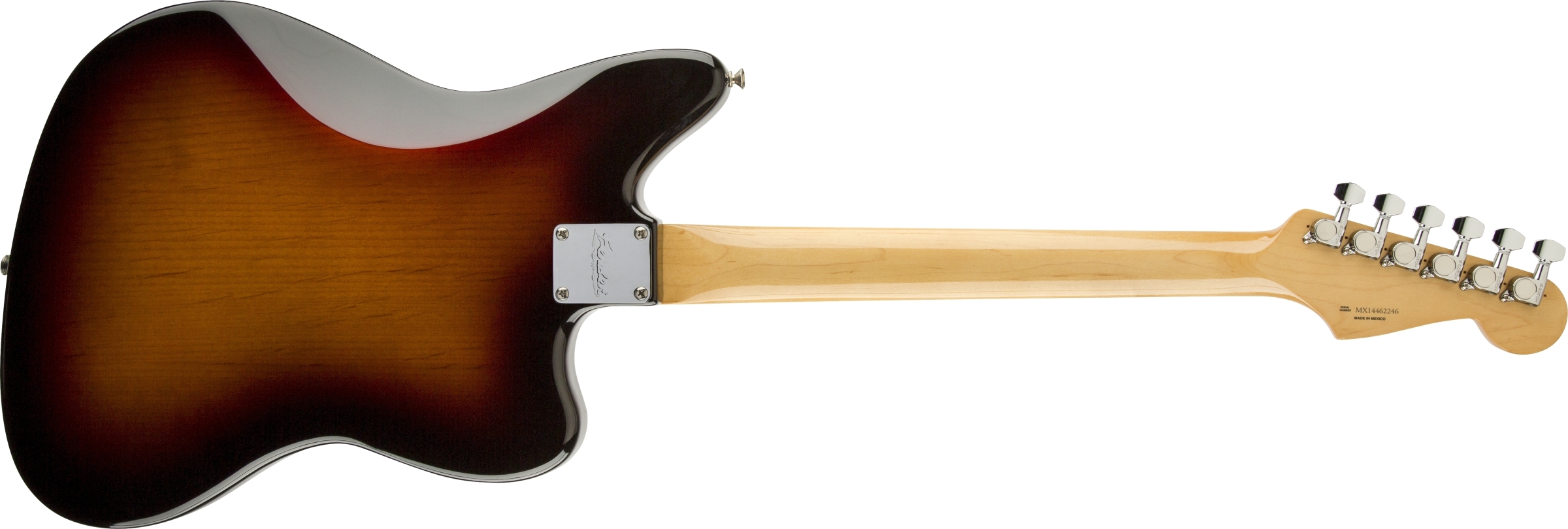 Fender Kurt Cobain Jaguar LH RW 3TS