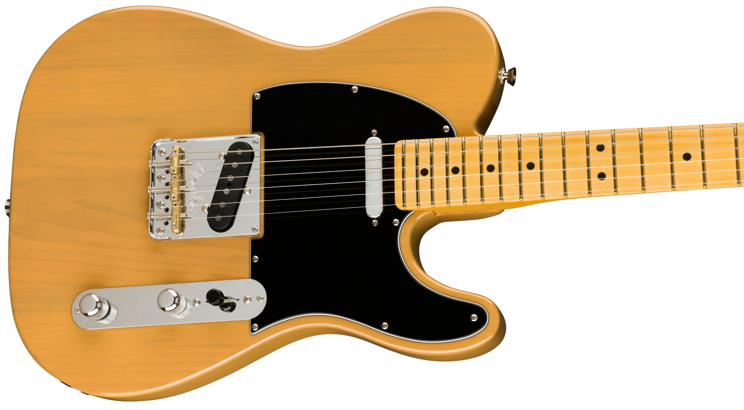 Fender AM Pro II Tele MN BTB