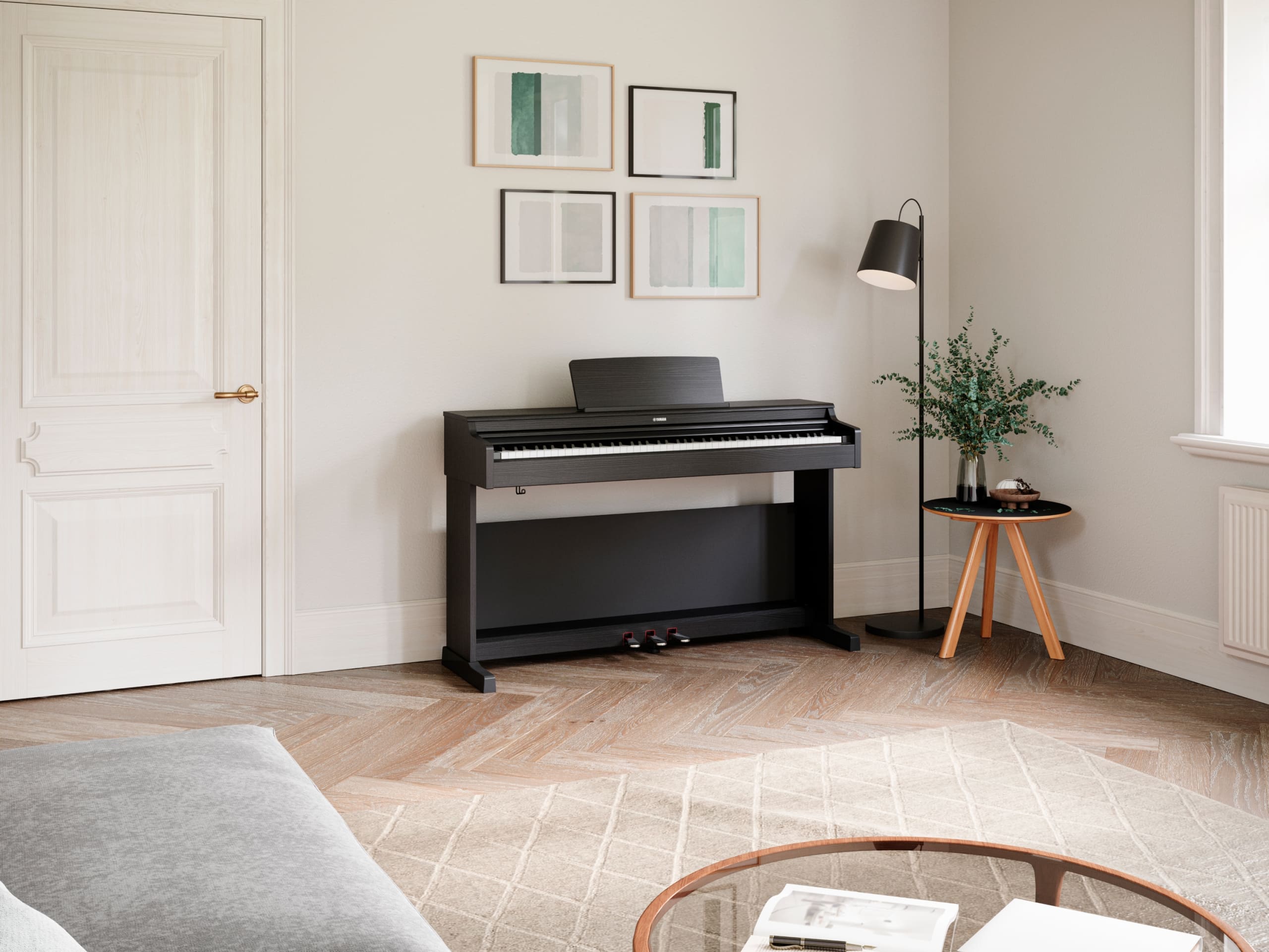 Yamaha YDP-165 B