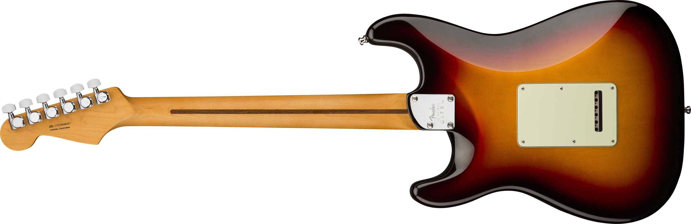 Fender AM Ultra Strat RW Ultraburst