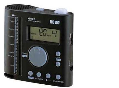 KORG KDM-2 Digital Metronom