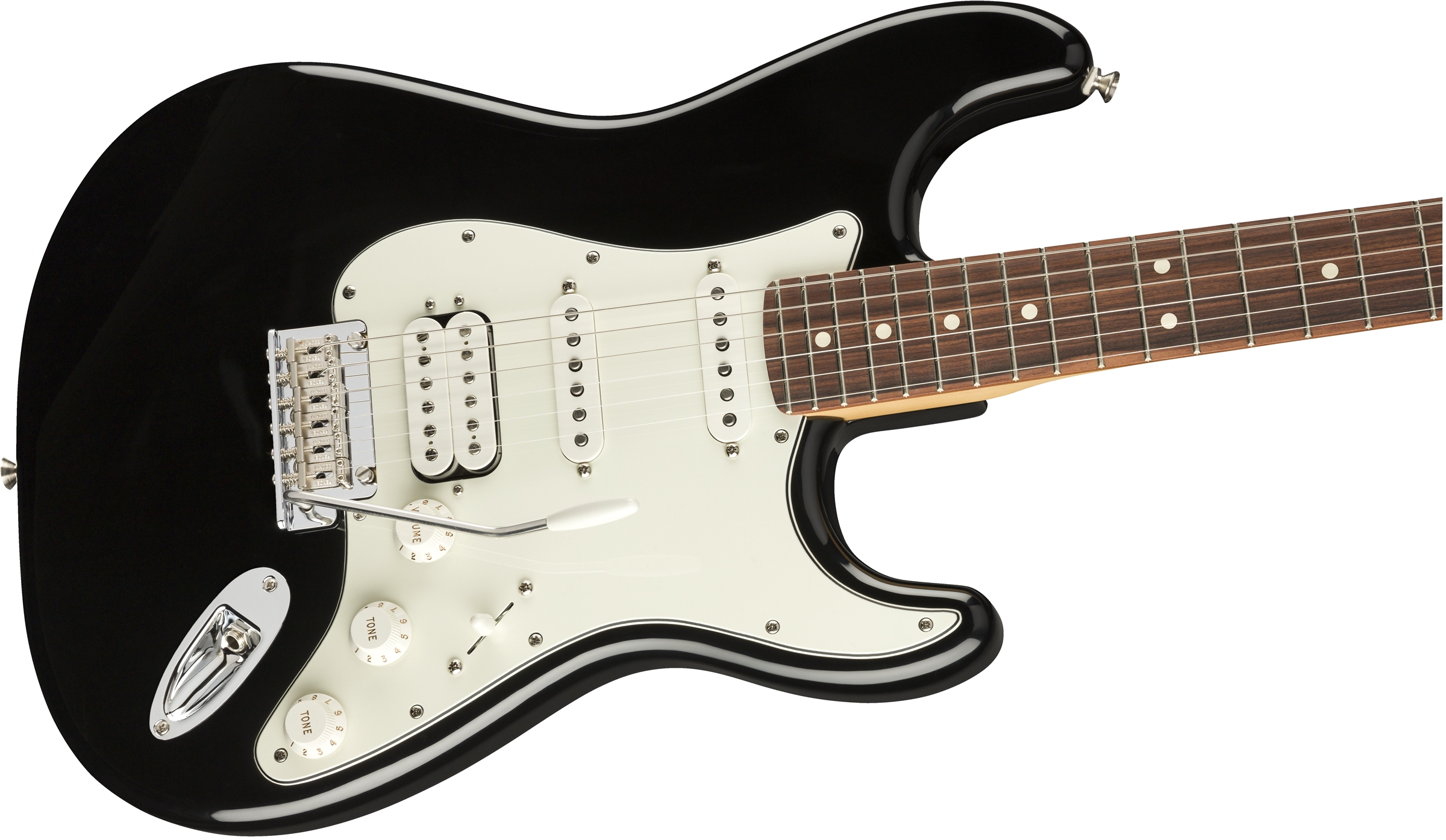 Fender Player Strat HSS PF BLK