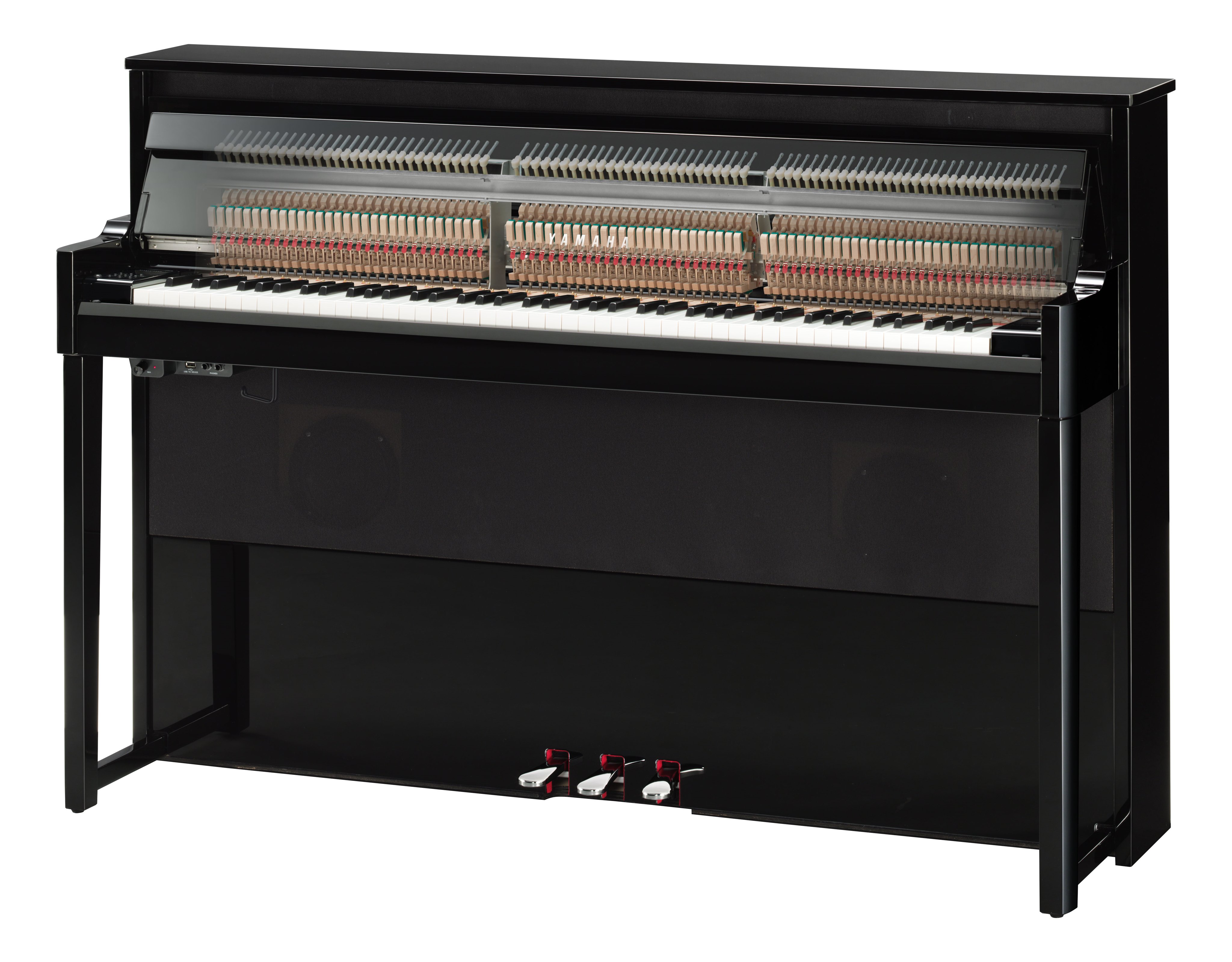 Yamaha NU1X B