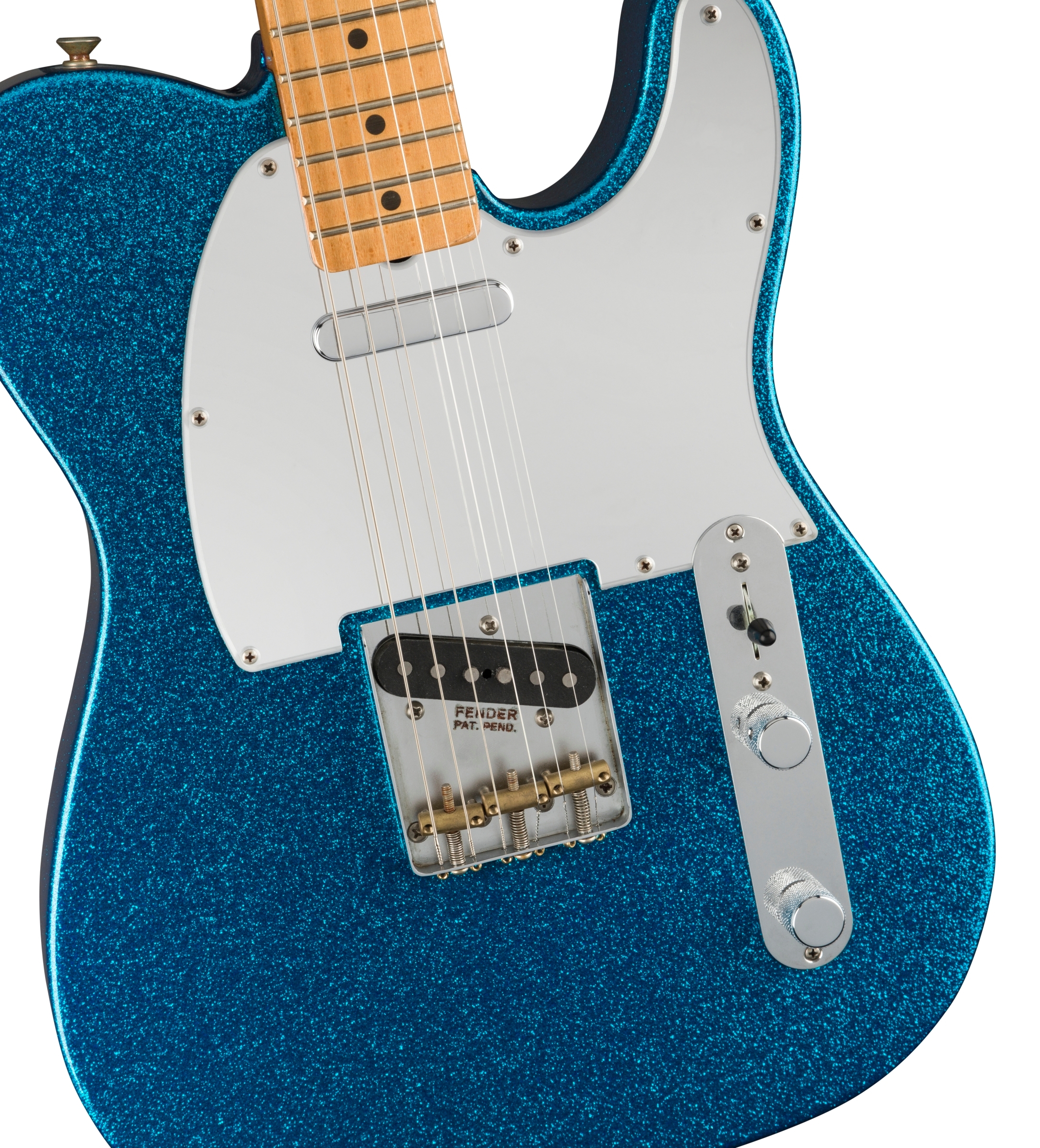Fender J Mascis Tele MN SPK BLU