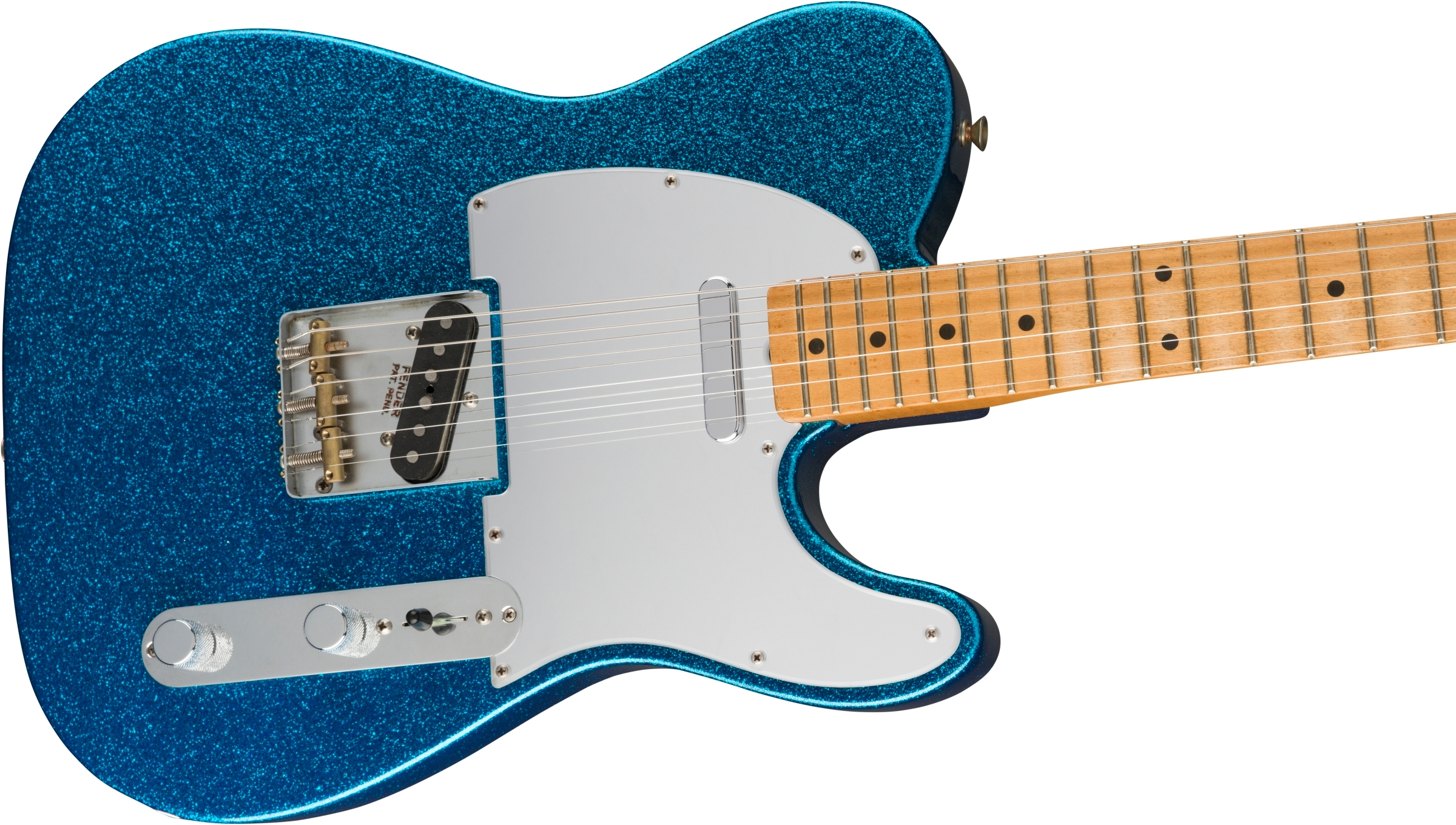 Fender J Mascis Tele MN SPK BLU