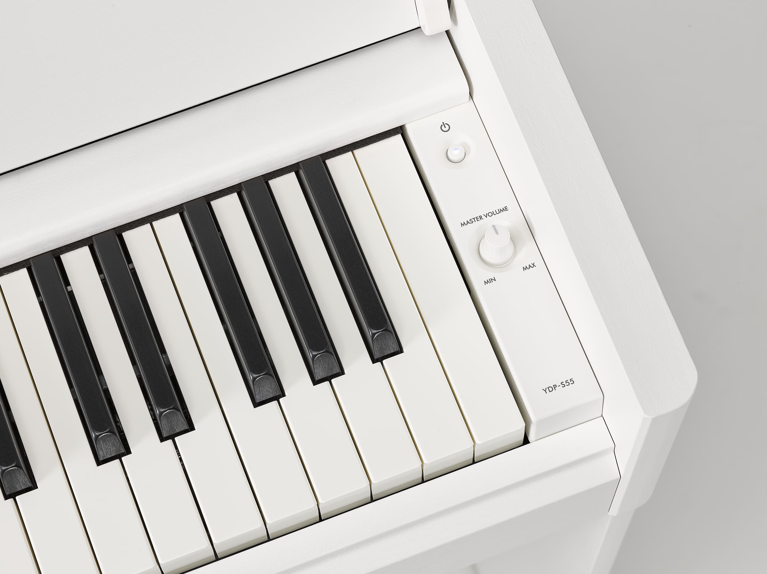 Yamaha YDP-S55 WH