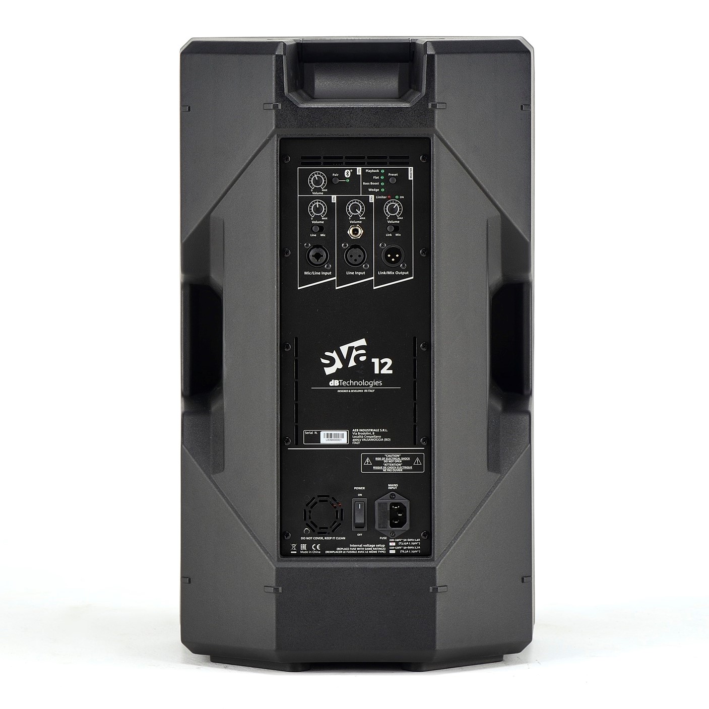 db technologies SYA 12