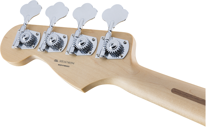 Fender DLX Active J Bass MN 3TSB