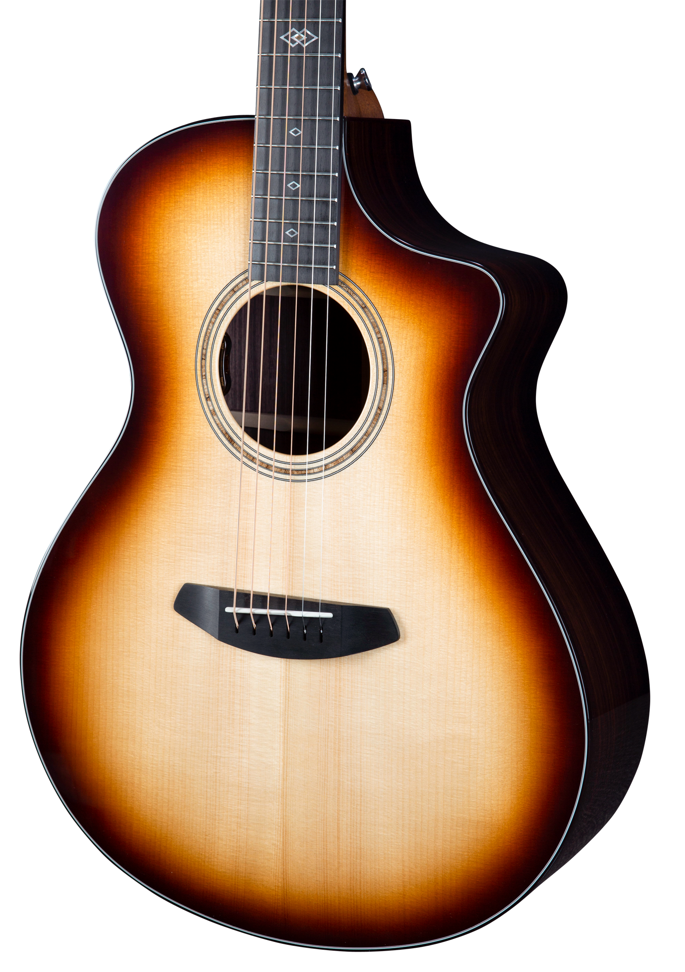 Breedlove Premier Concert CE Burnt Amber Gloss