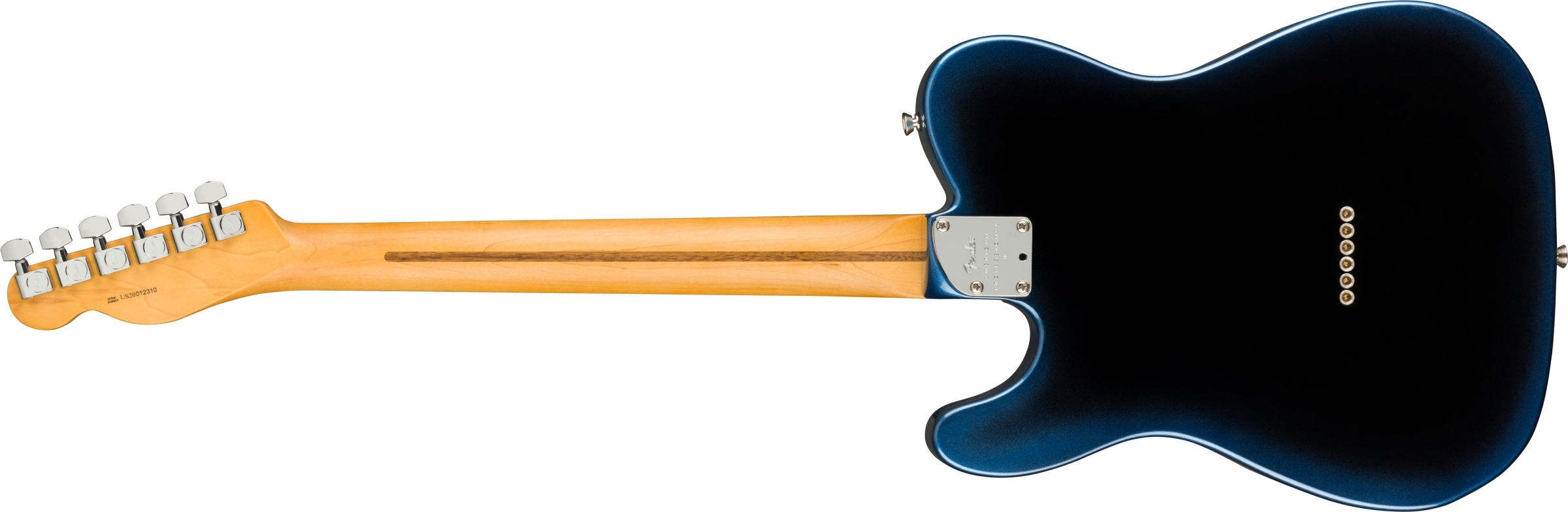 Fender AM Pro II Tele RW DK NIT
