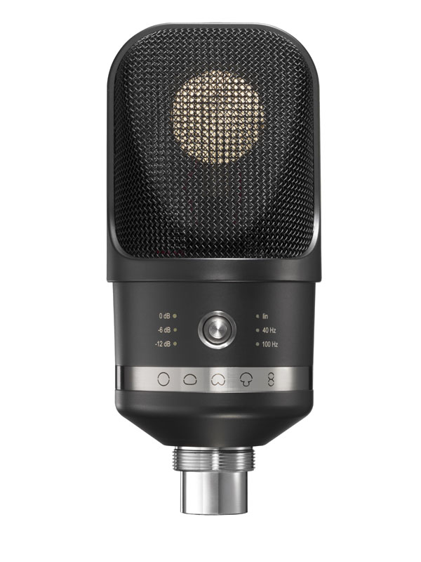 Neumann TLM 107 bk Studio Set