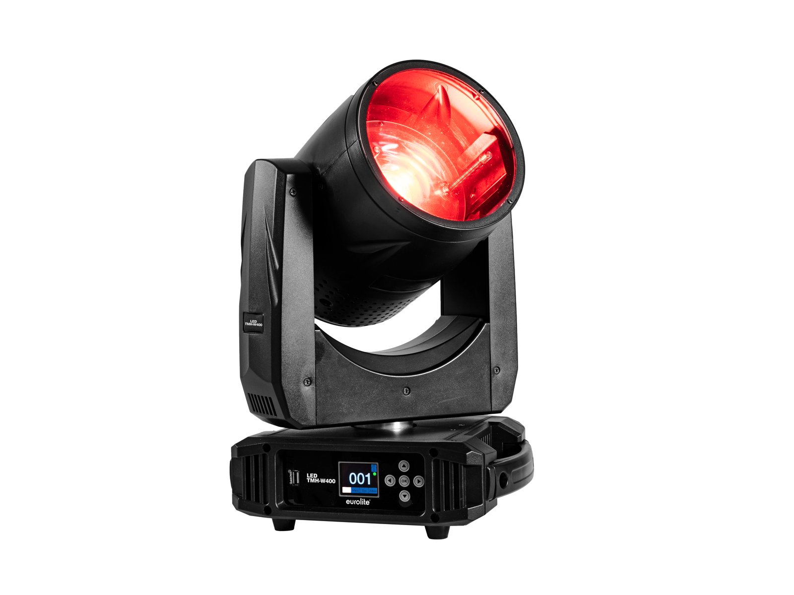 EUROLITE LED TMH-W400 Moving-Head Wash Zoom