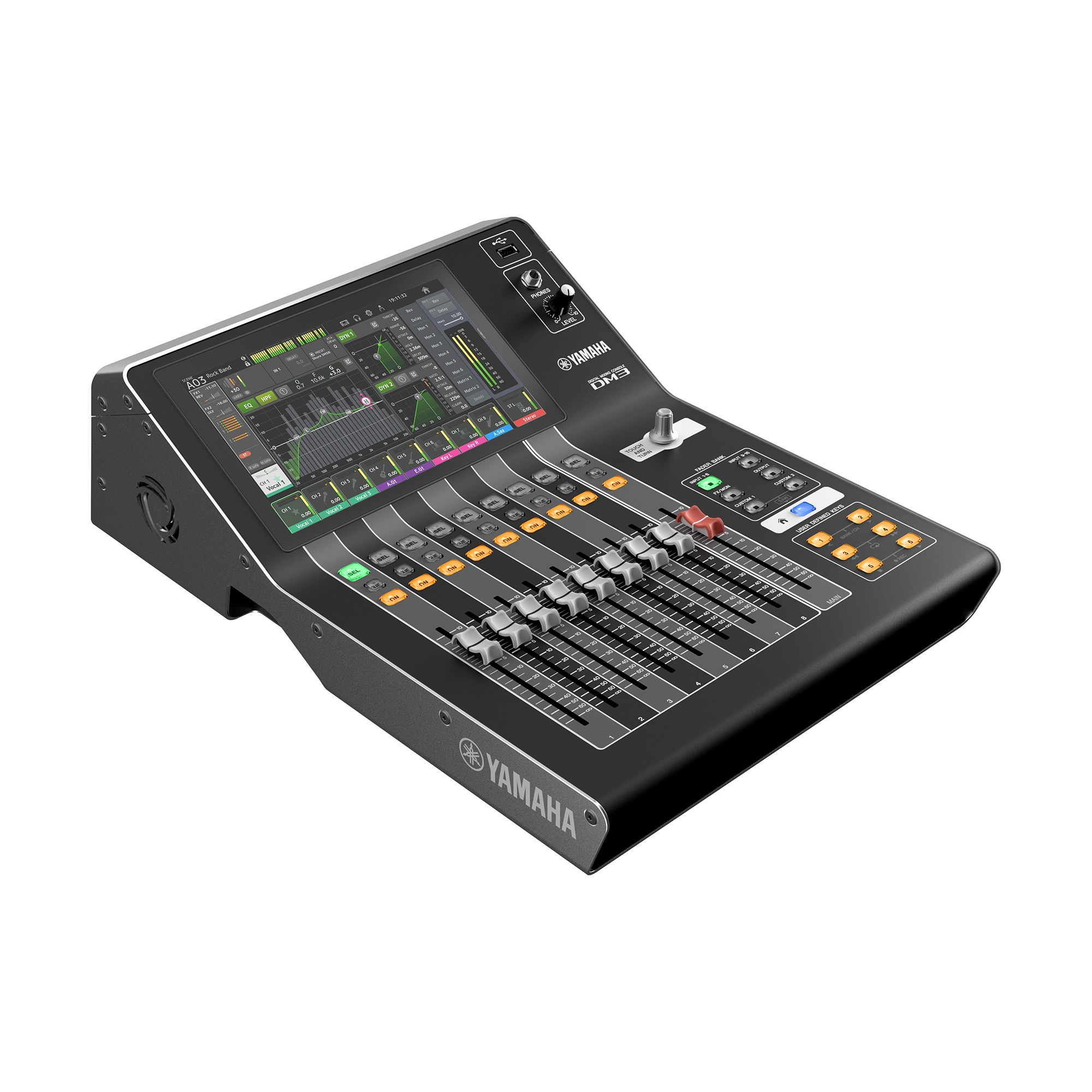 Yamaha DM3S Digitalmischpult
