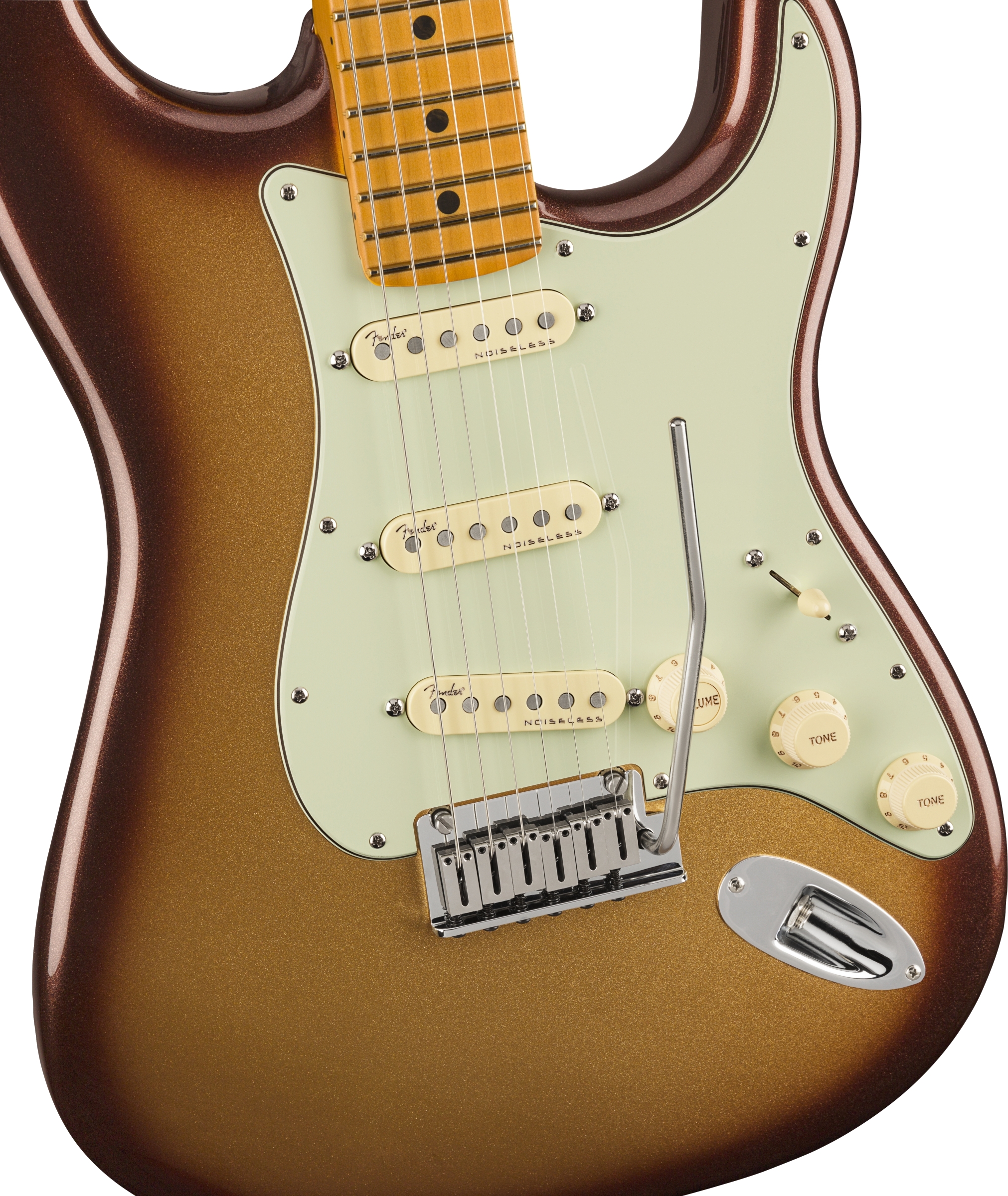 Fender AM Ultra Strat MN MOB