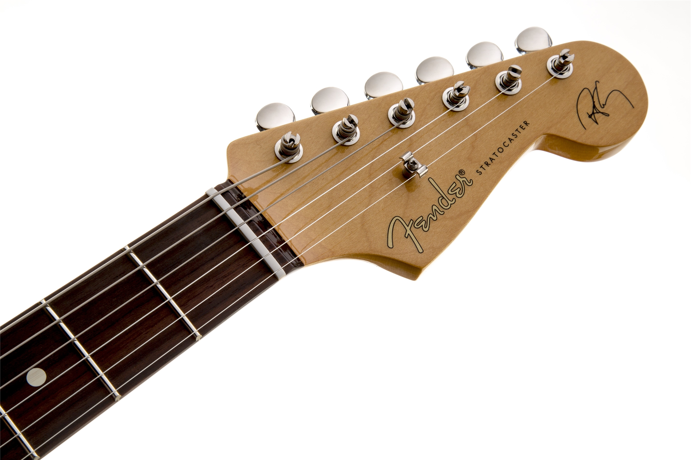 Fender Robert Cray Strat RW 3TS