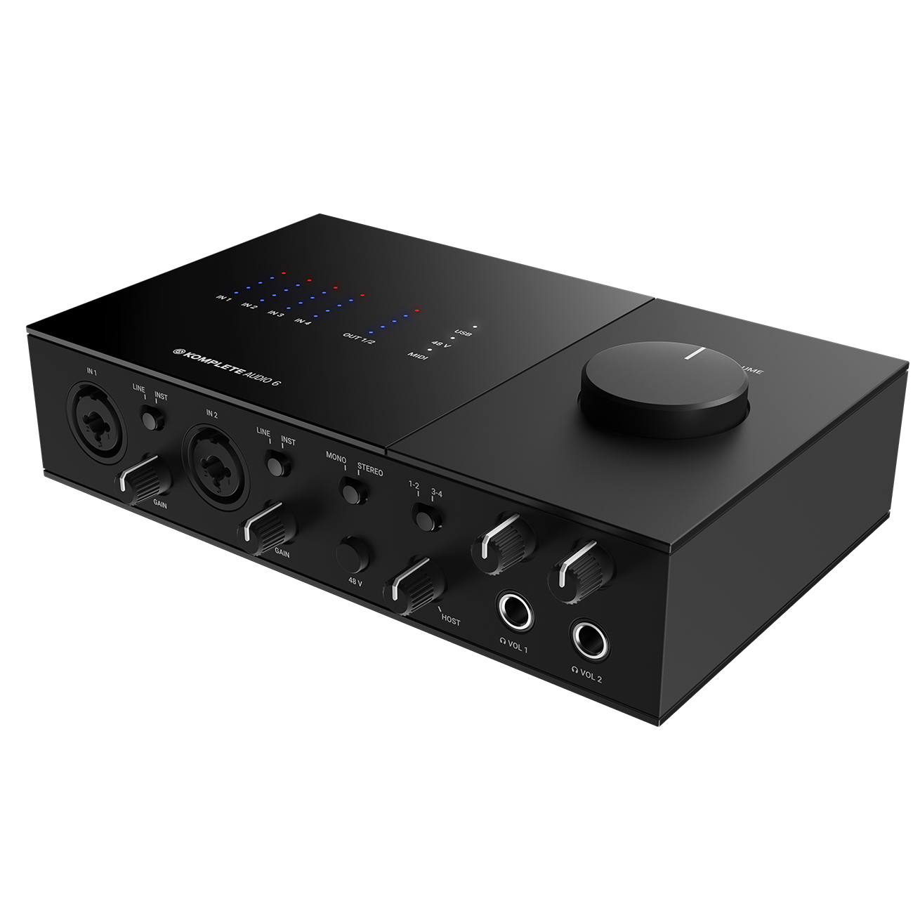 Native Instruments Komplete Audio 6 MK2