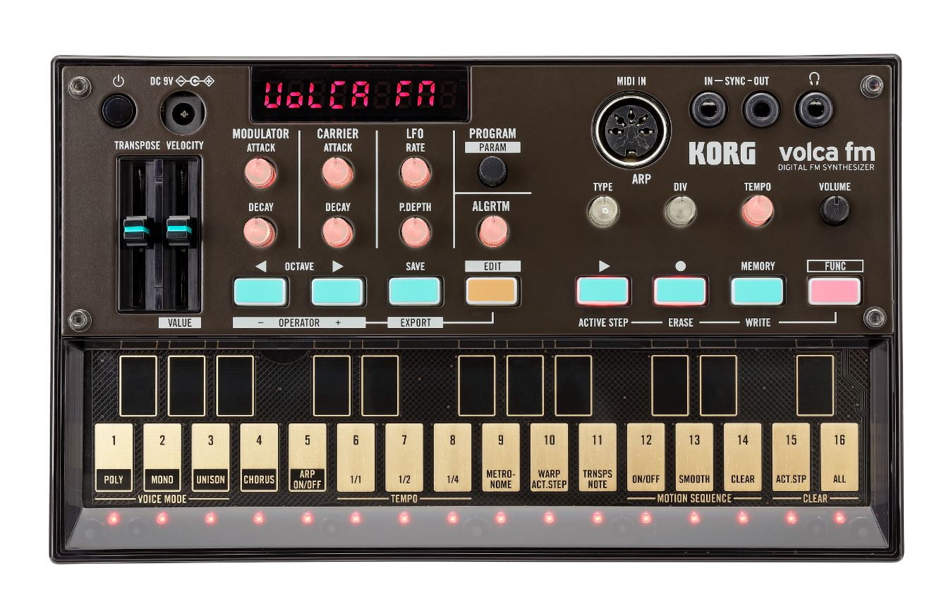 Korg Volca FM