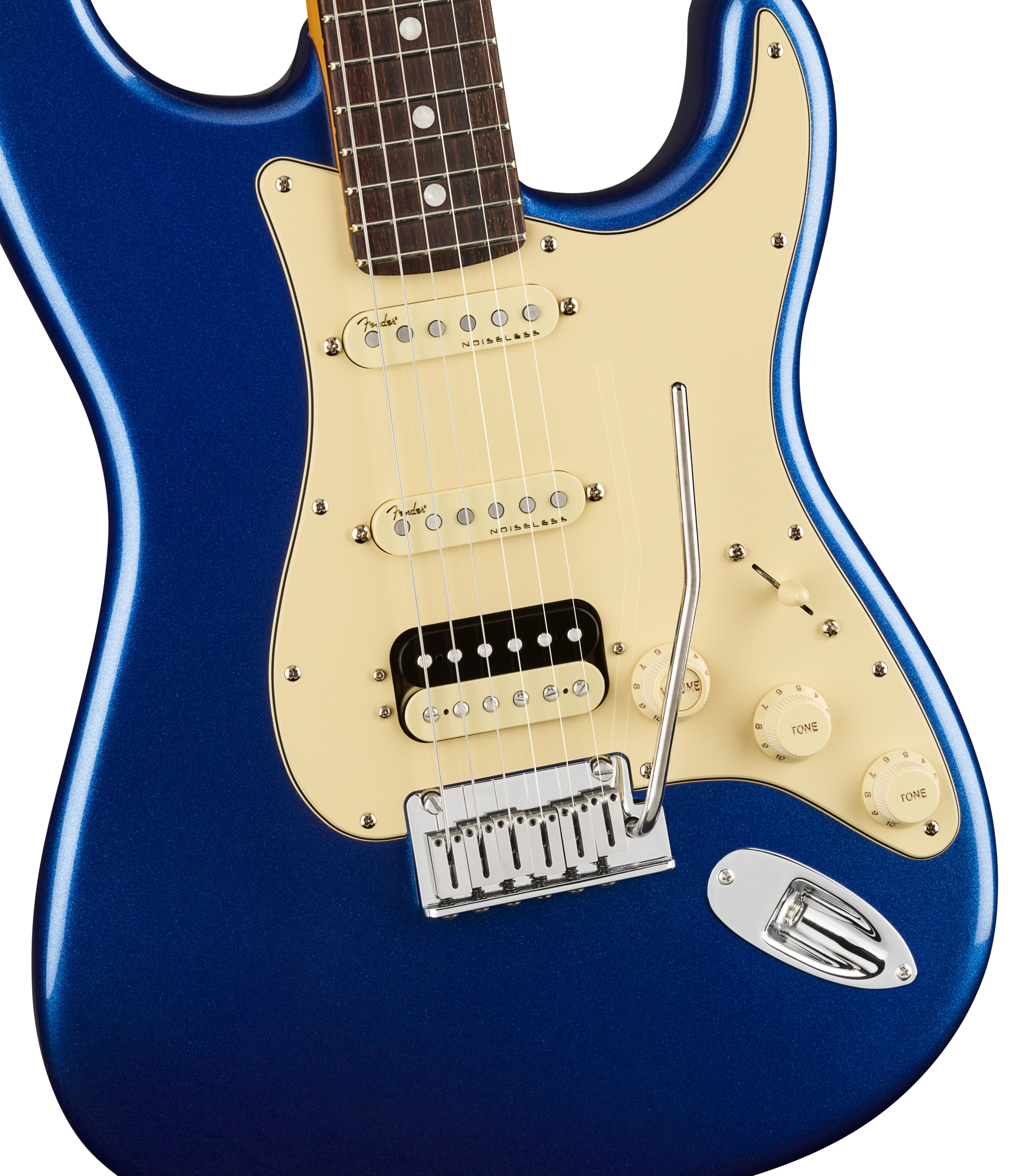 Fender AM Ultra Strat HSS RW COB