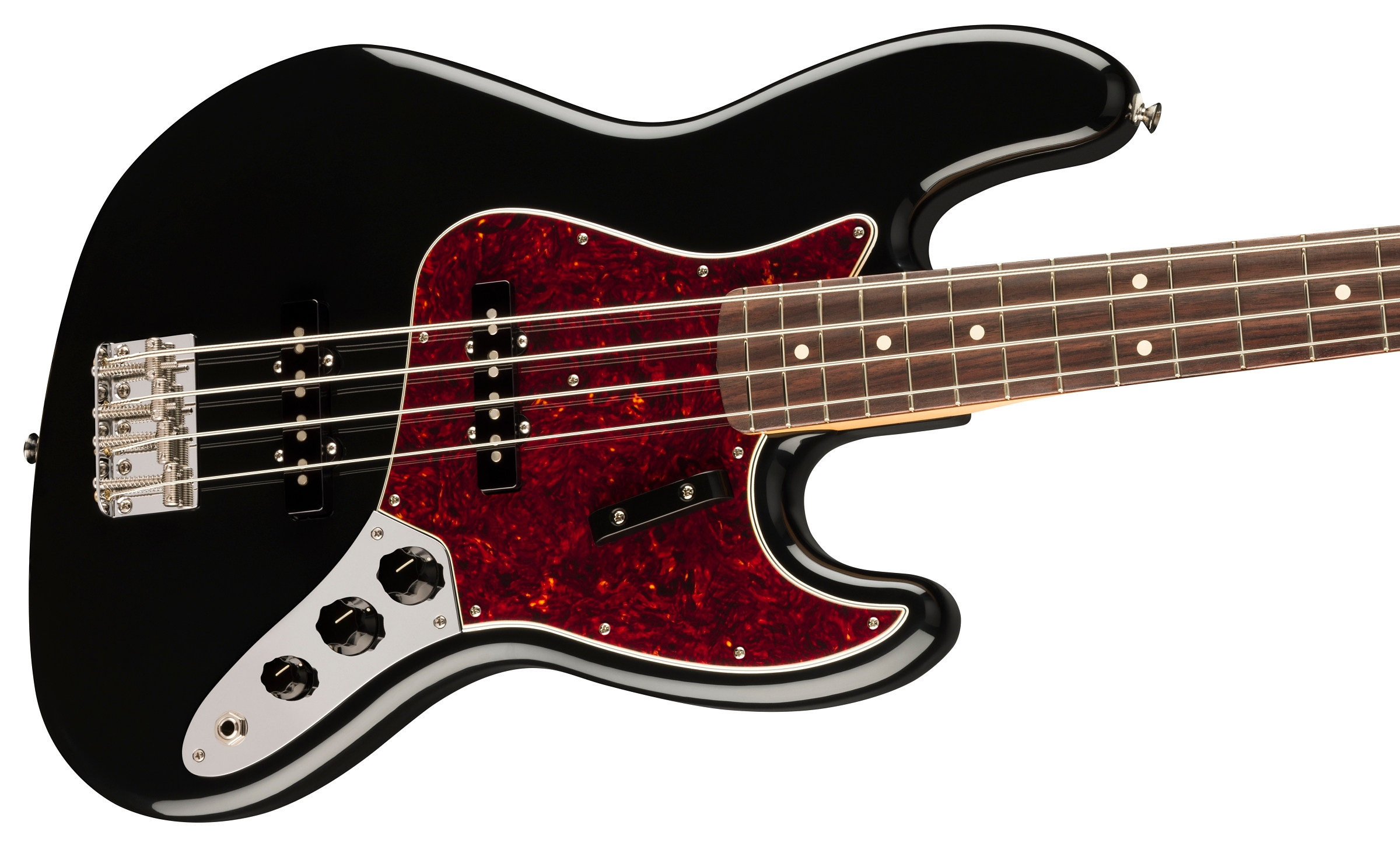 Fender Vintera II 60S Jazz Bass RW BLK