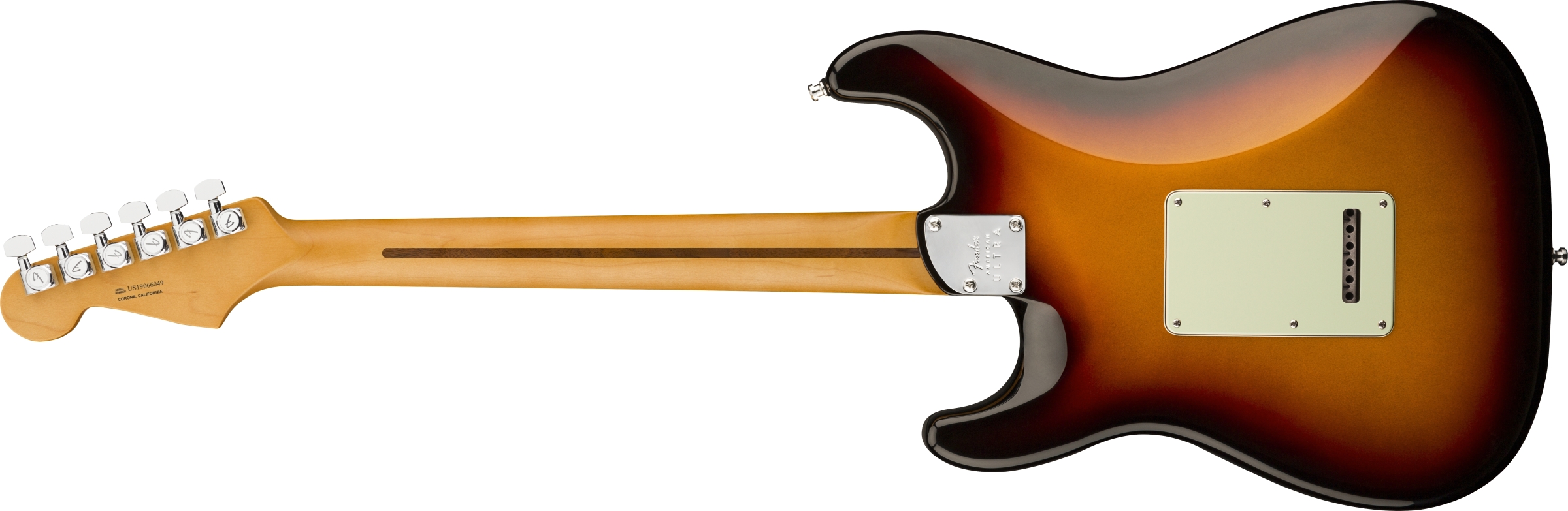 Fender AM Ultra Strat HSS RW Ultraburst