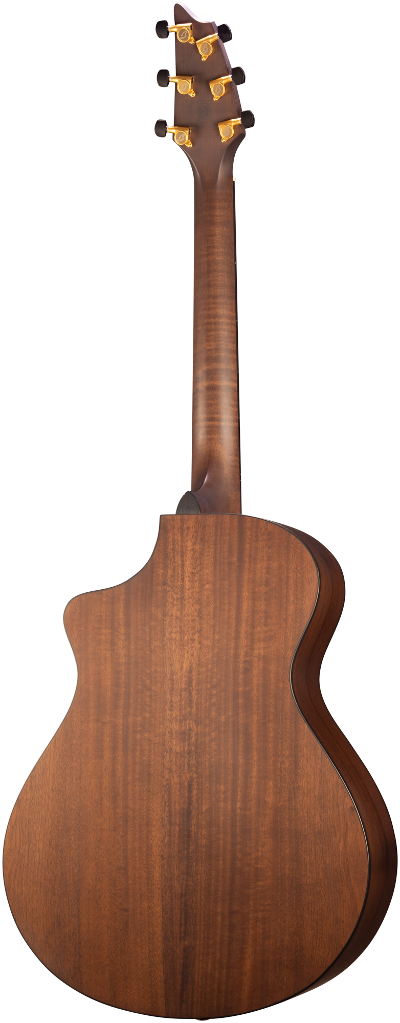 Breedlove Oregon Concert Cut Whiskey Burst Gloss