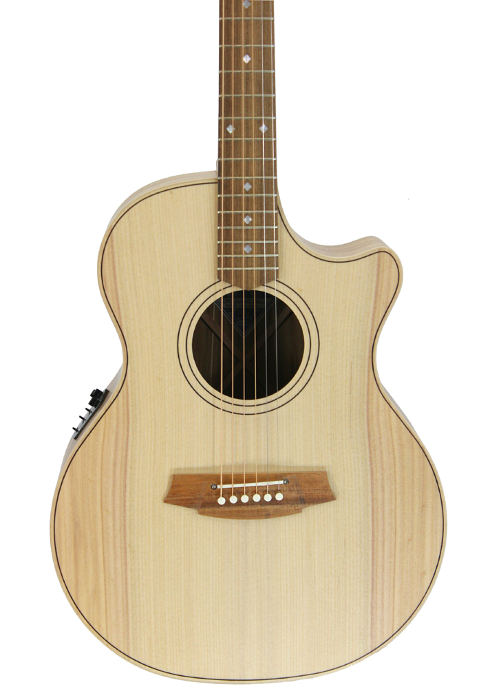 Cole Clark AN2EC-BB