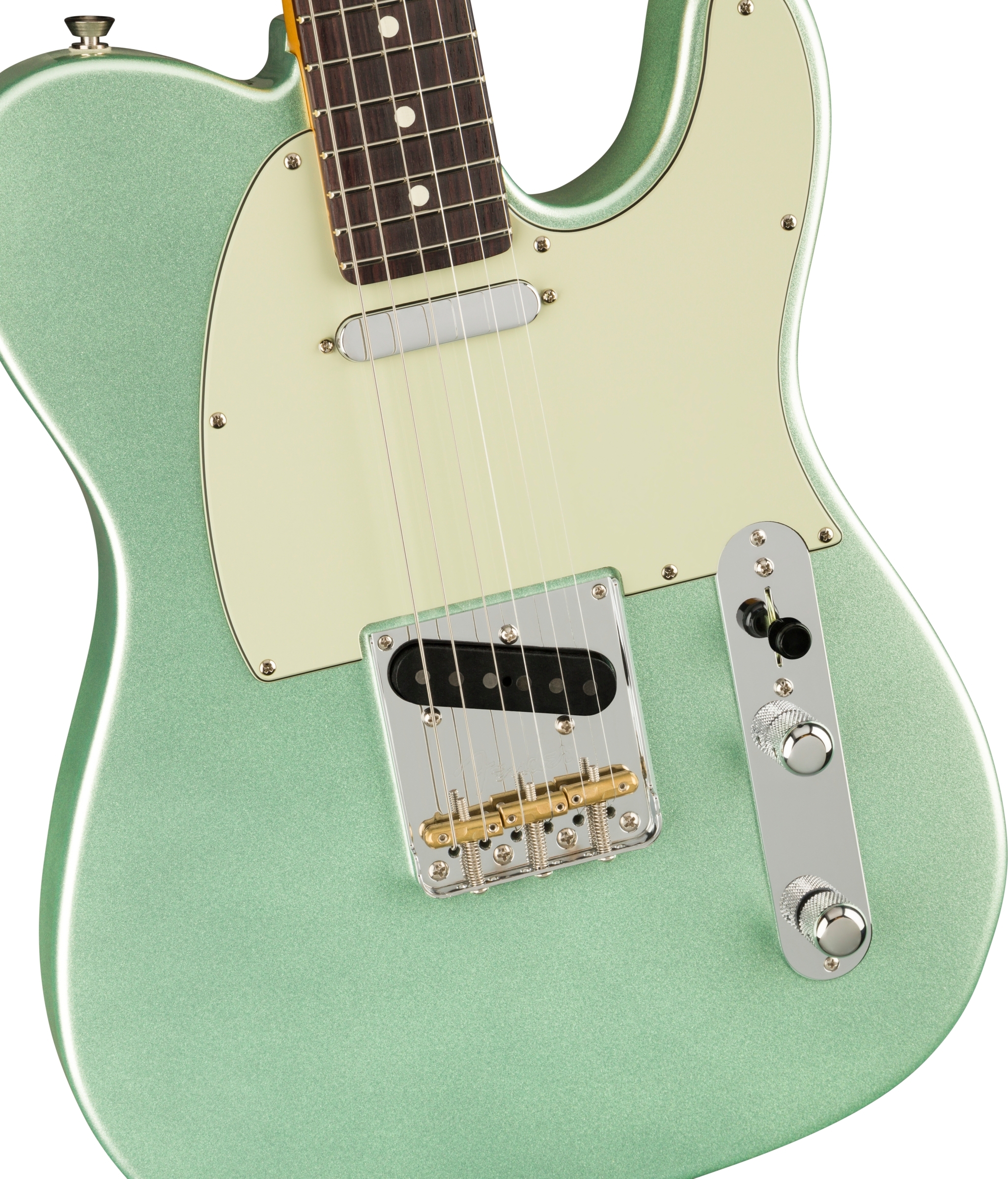 Fender AM Pro II Tele RW SFG