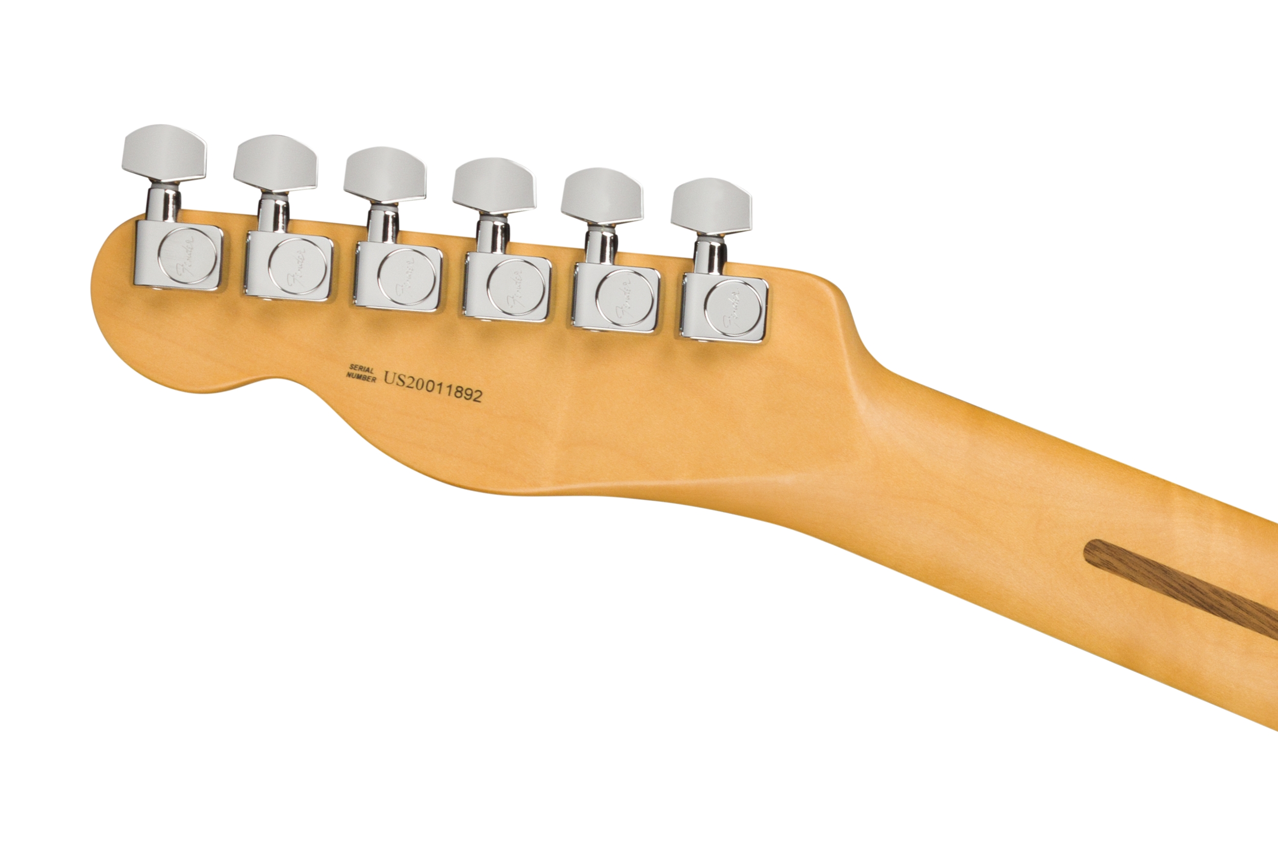 Fender AM Pro II Tele RW SFG