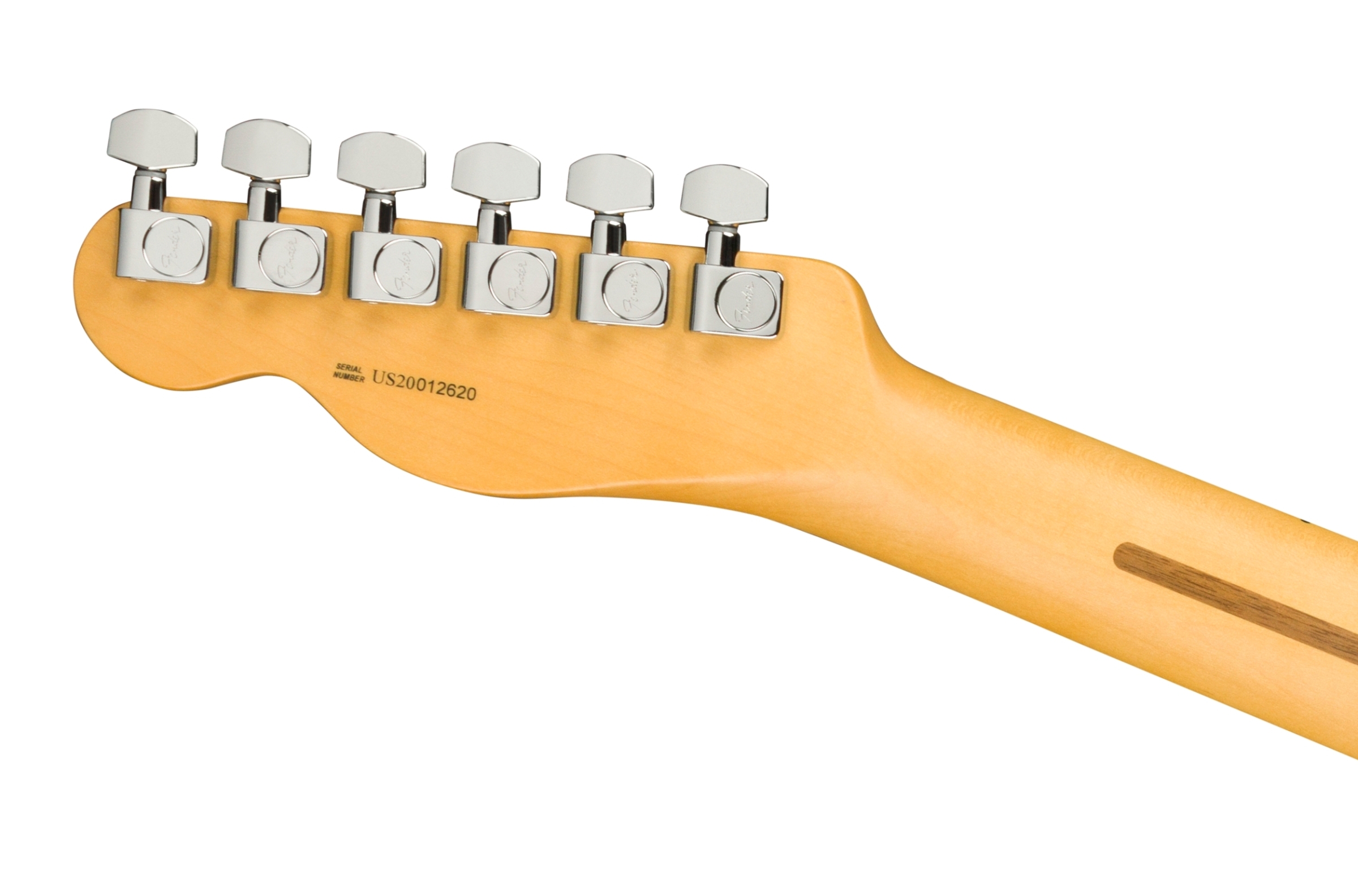 Fender AM Pro II Tele MN BTB