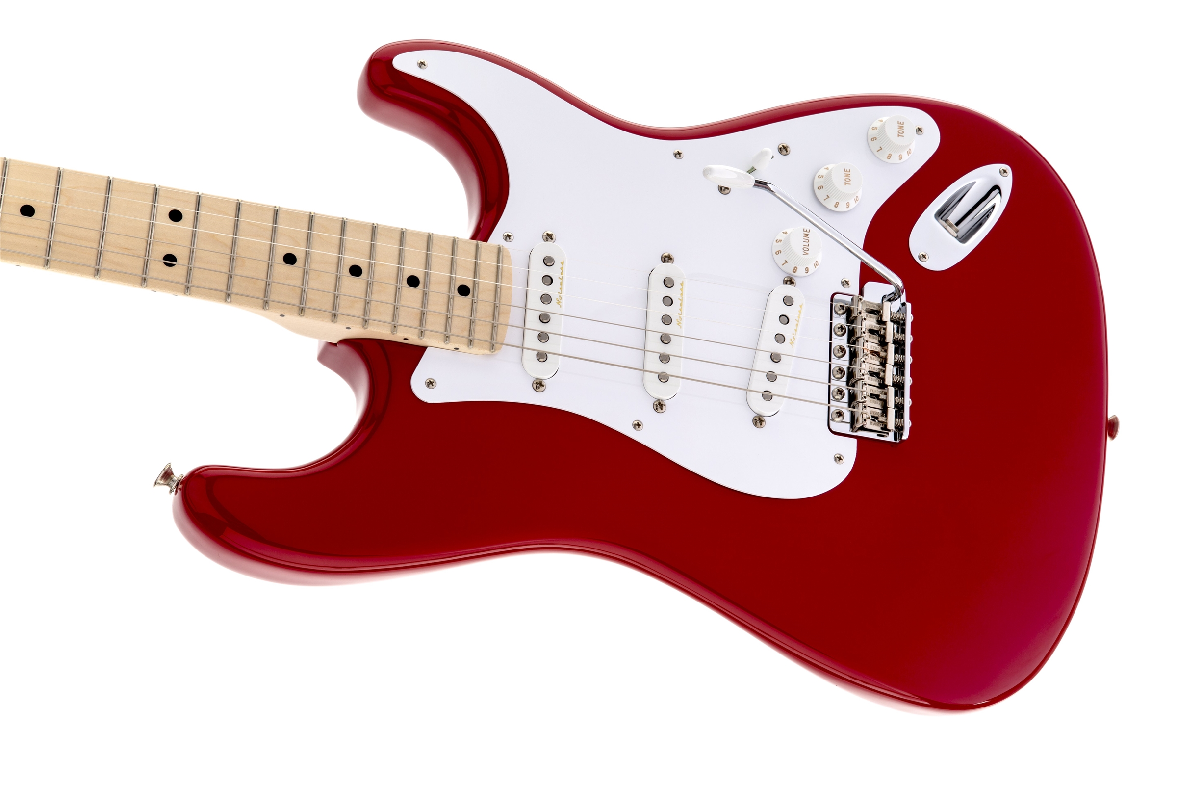 Fender Eric Clapton Strat MN Torino Red