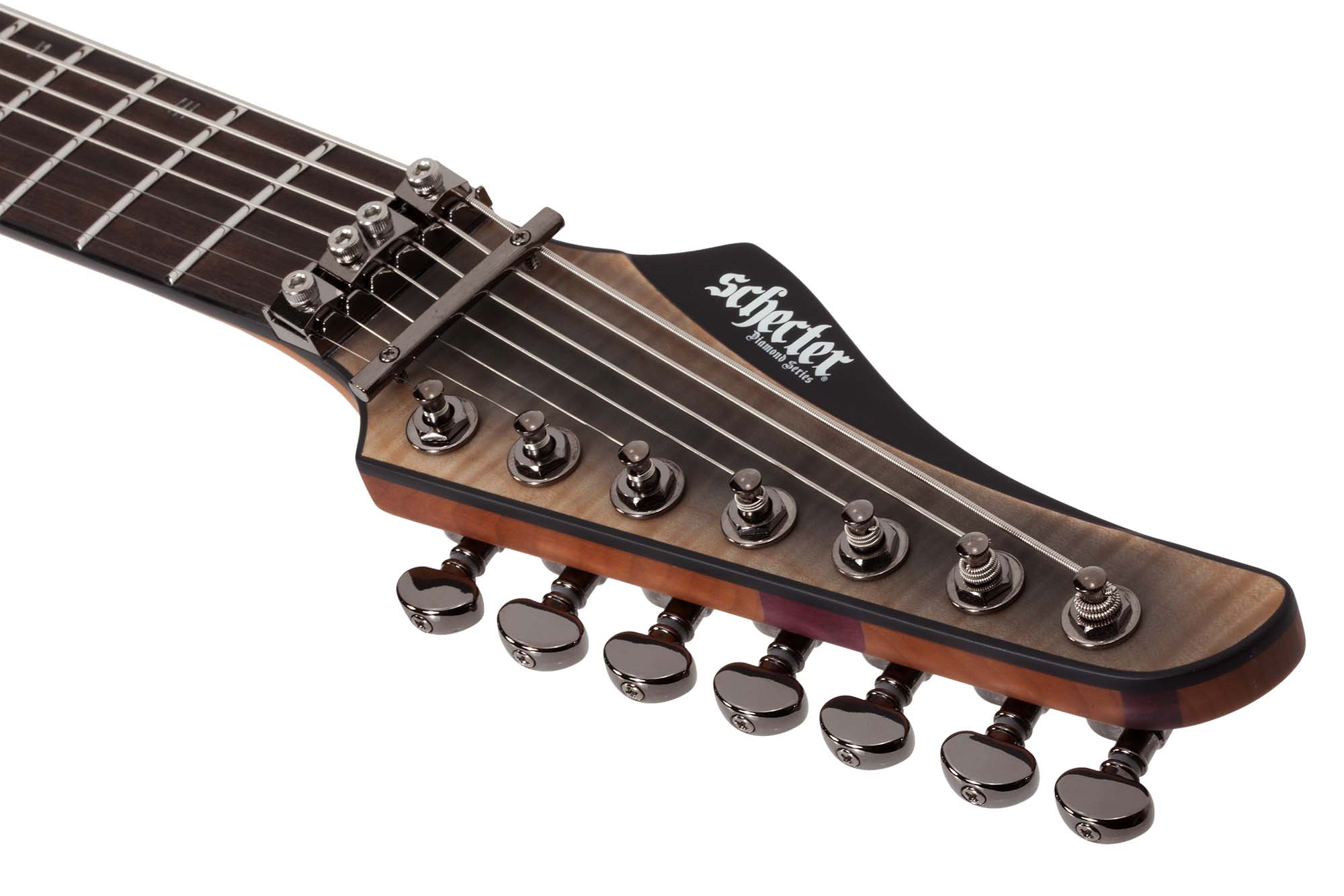 Schecter SC1413 Banshee Mach 7 FR S Fallout Burst