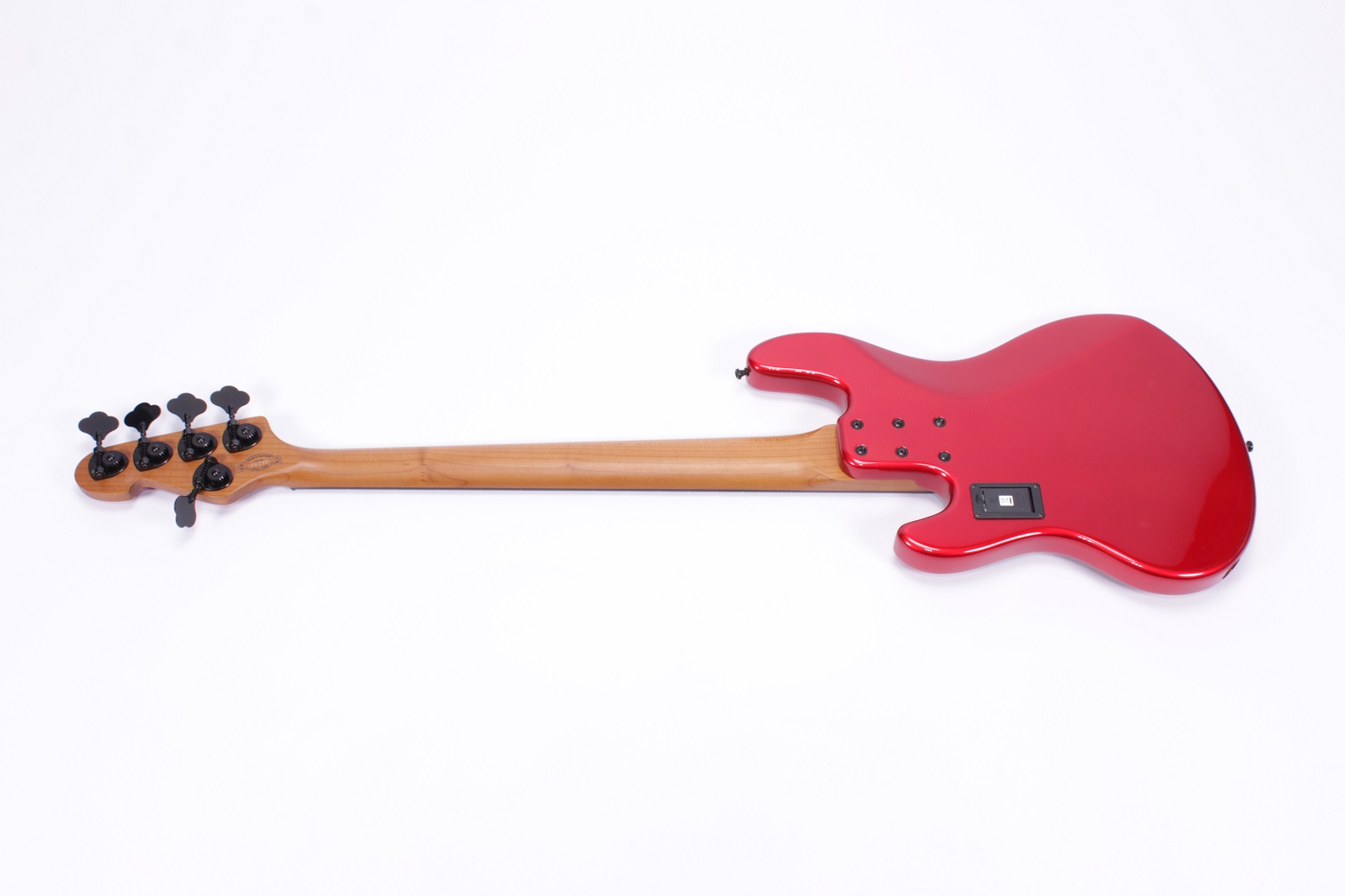 Sandberg California TM5 Ebony Matched Head Roosted Metallic Red