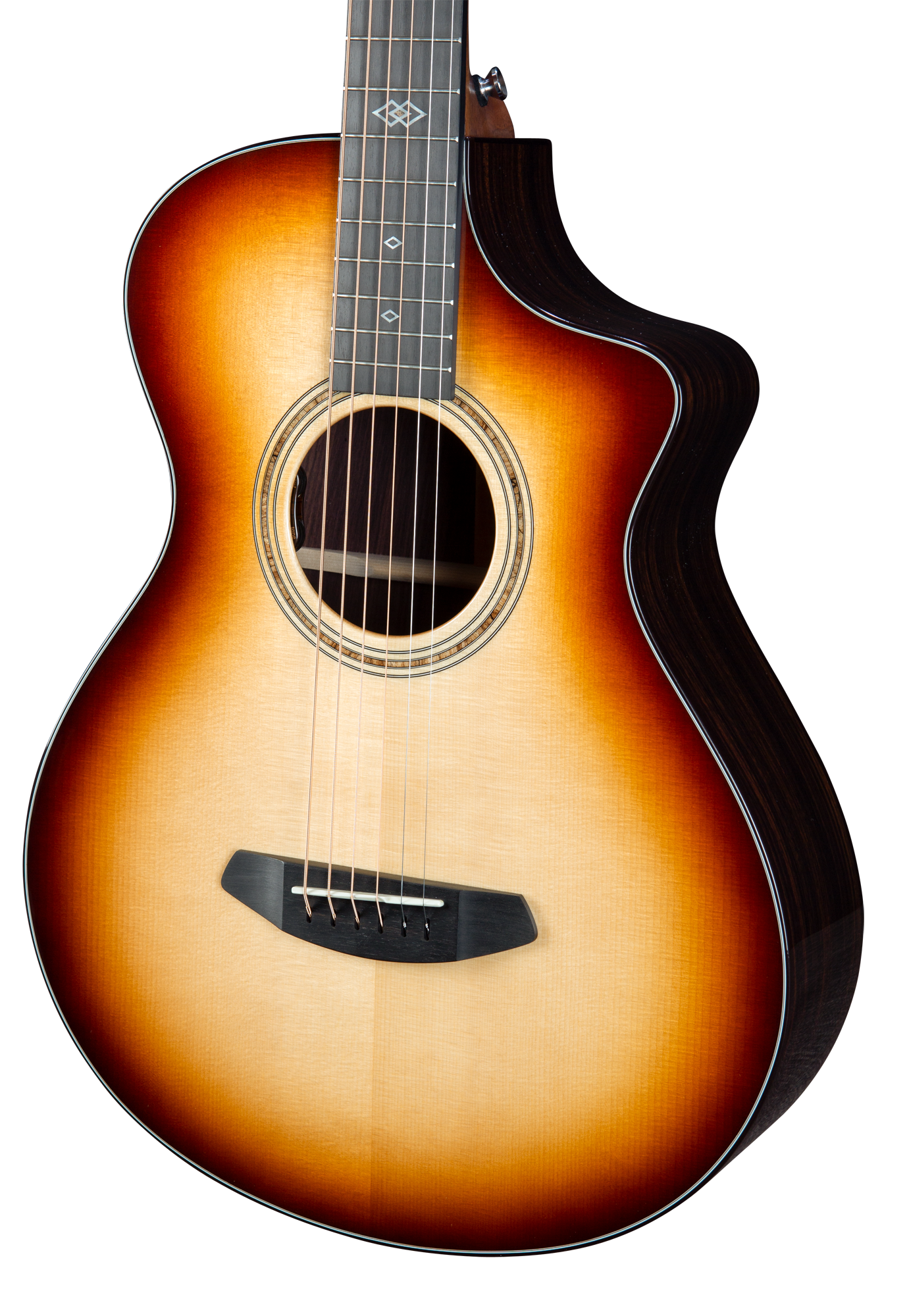 Breedlove Premier Concertina CE Burnt Amber Gloss