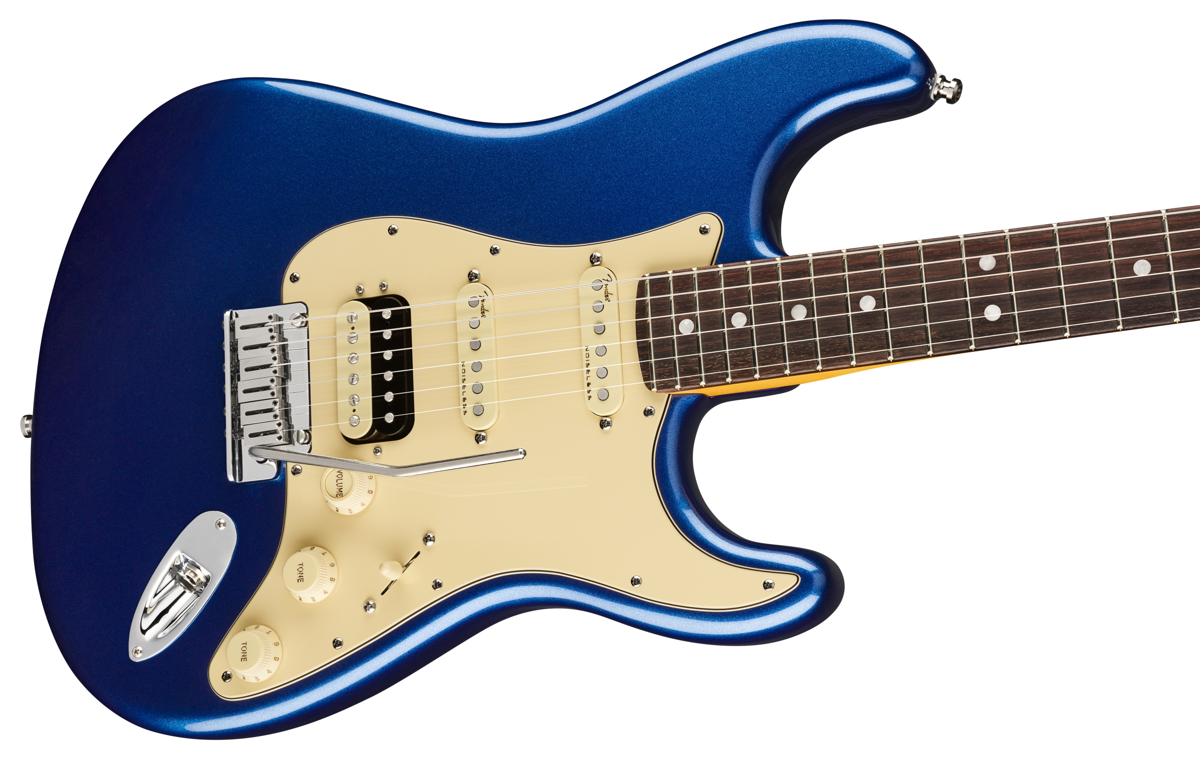 Fender AM Ultra Strat HSS RW COB
